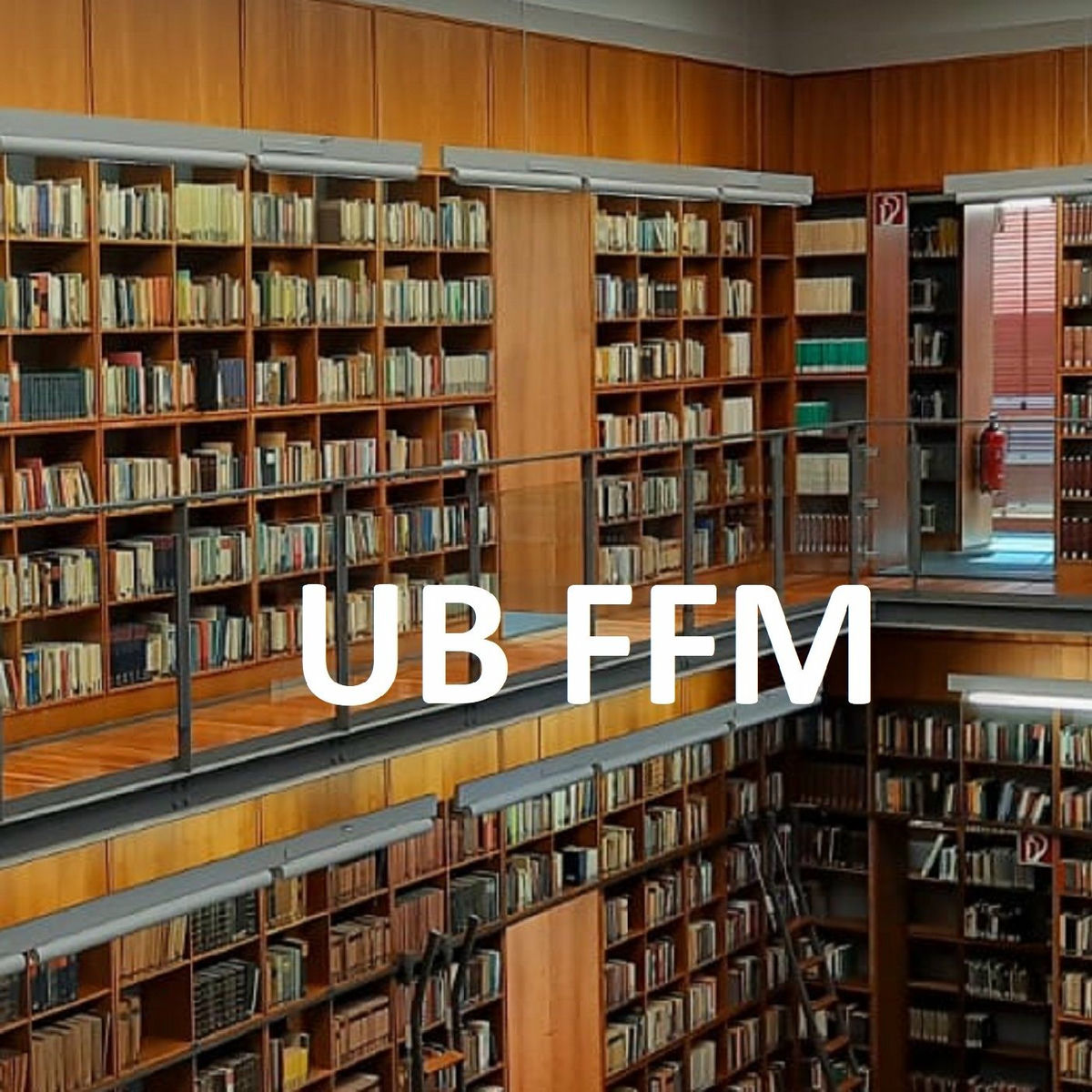 Show cover of UB FFM