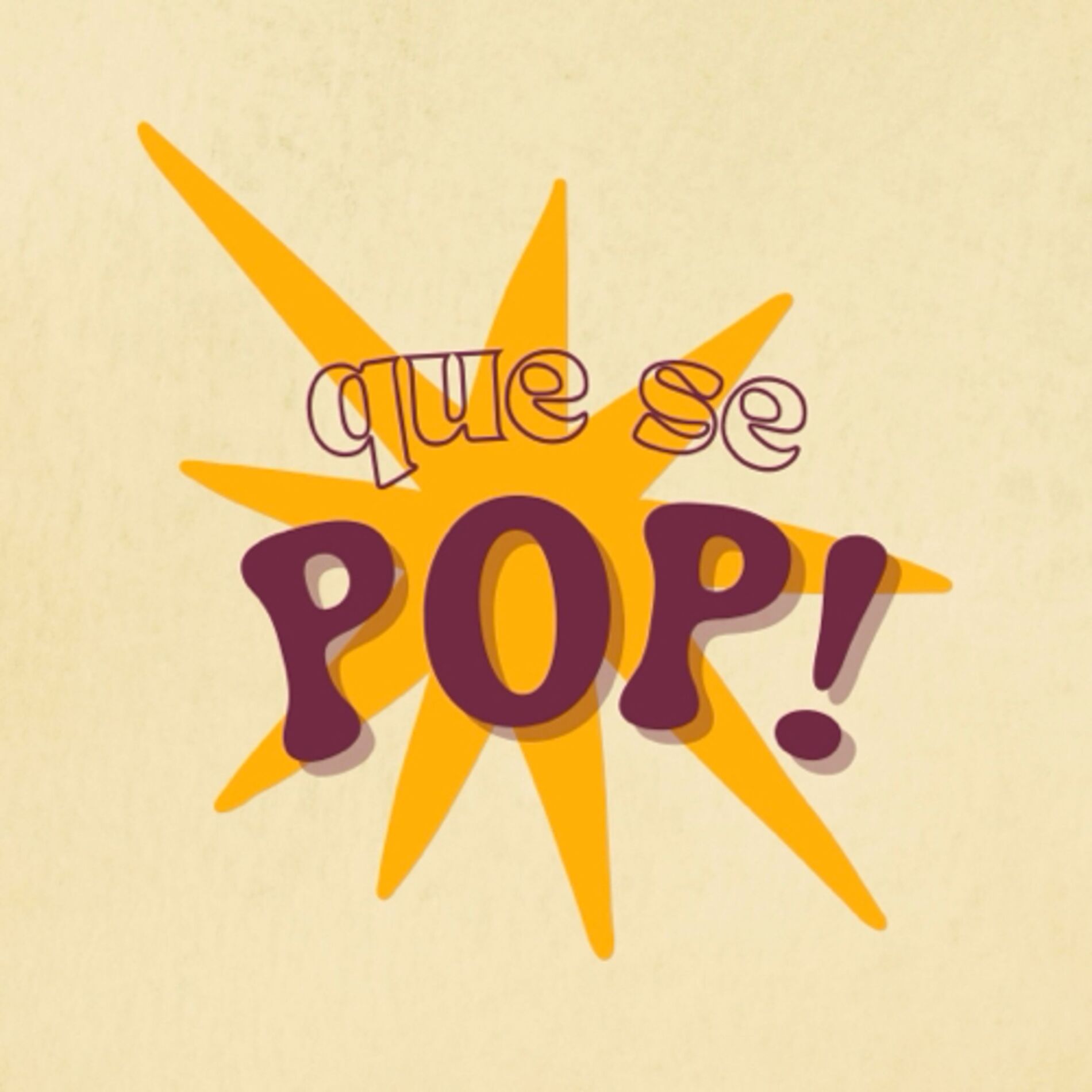 Show cover of Que Se Pop!