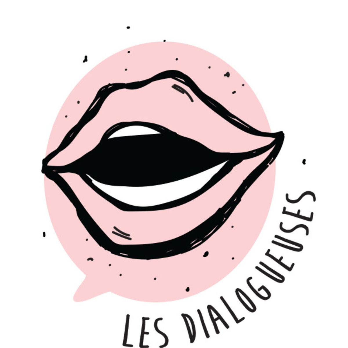 Show cover of Les Dialogueuses