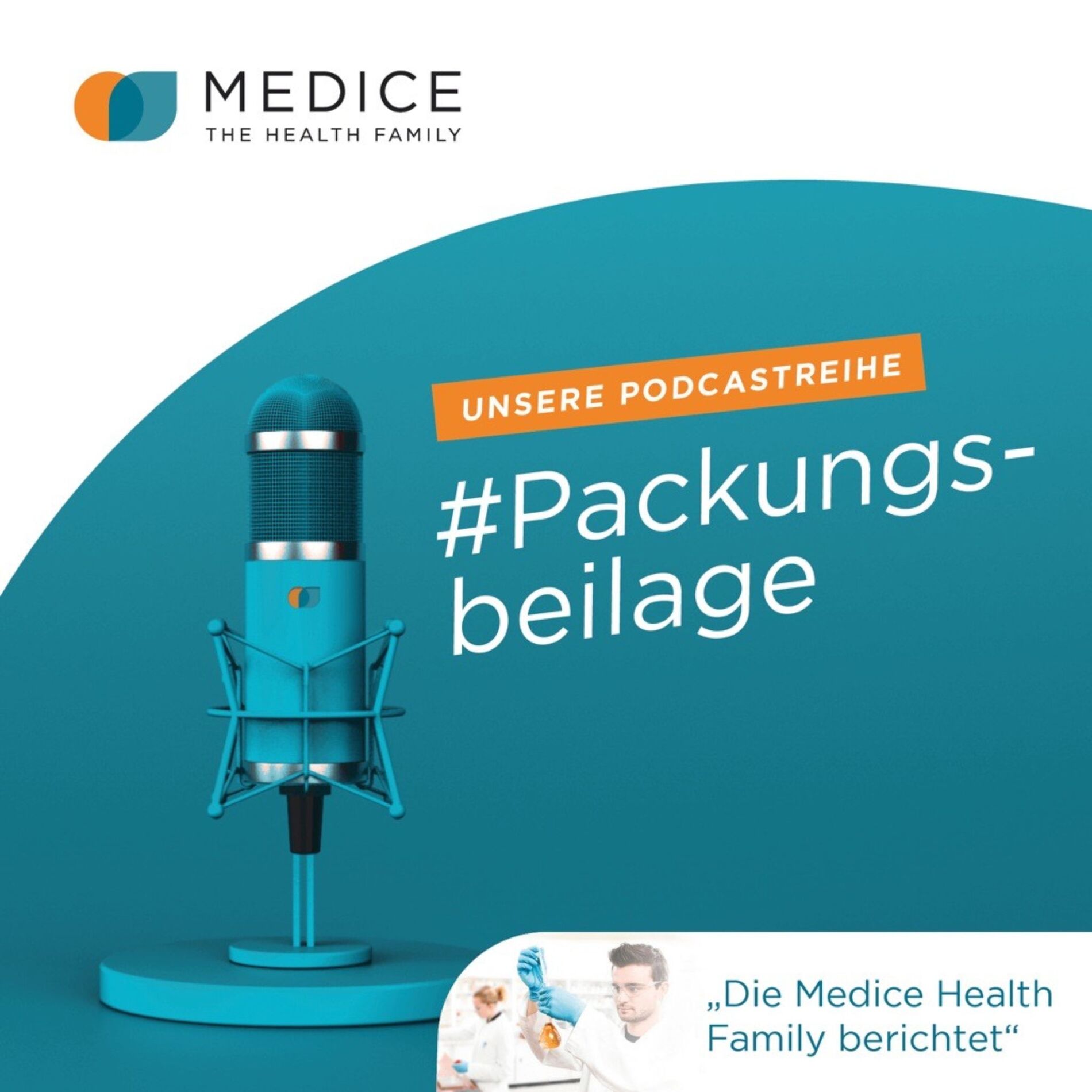 Show cover of Packungsbeilage