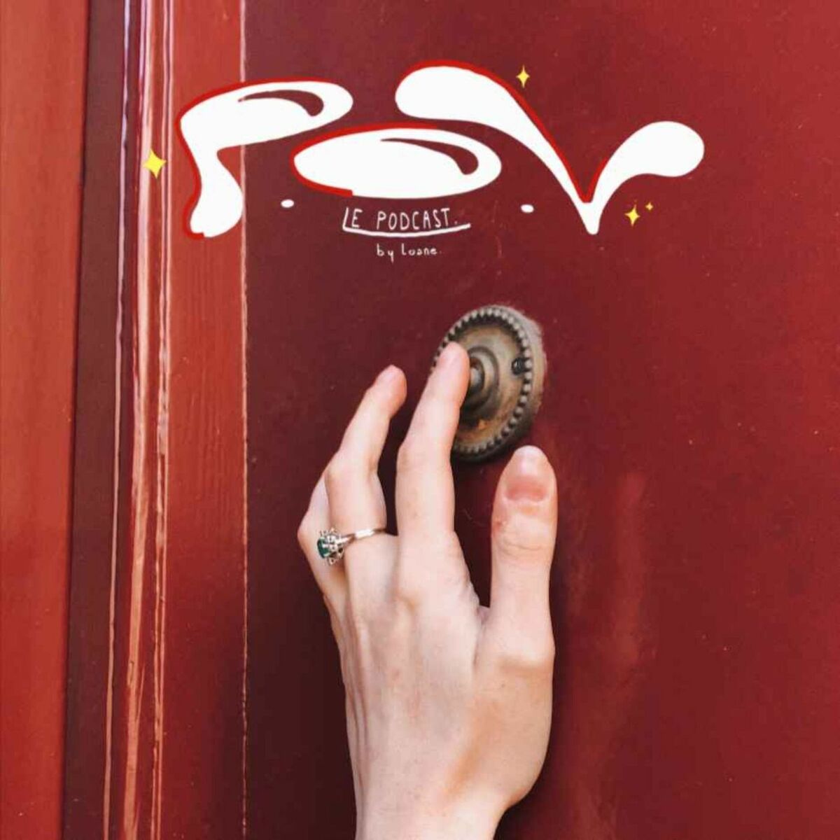 Show cover of P.O.V le podcast