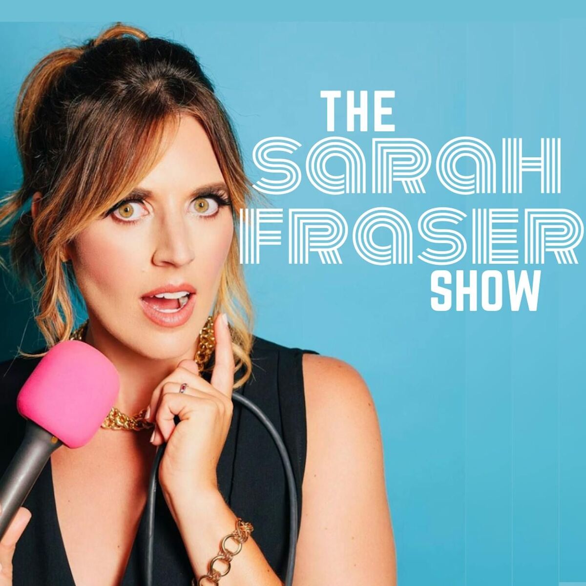 Show cover of The Sarah Fraser Show