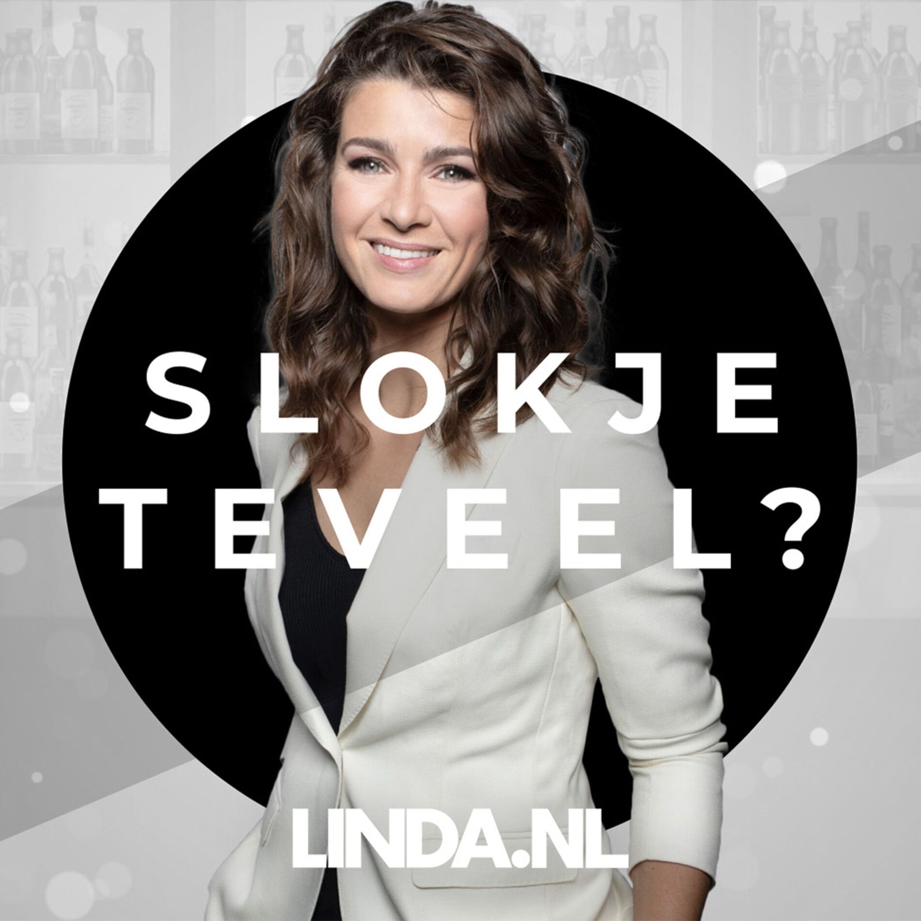 Show cover of Slokje Te Veel