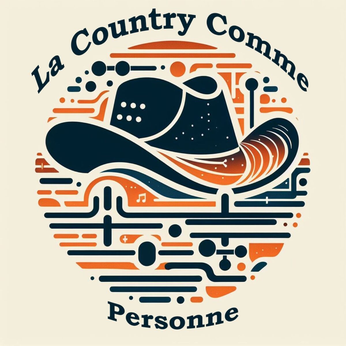 Show cover of La Country Comme Personne