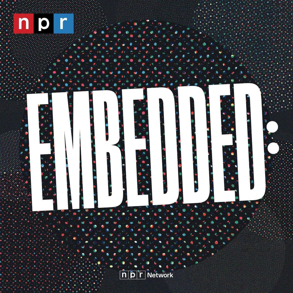 Show cover of Embedded