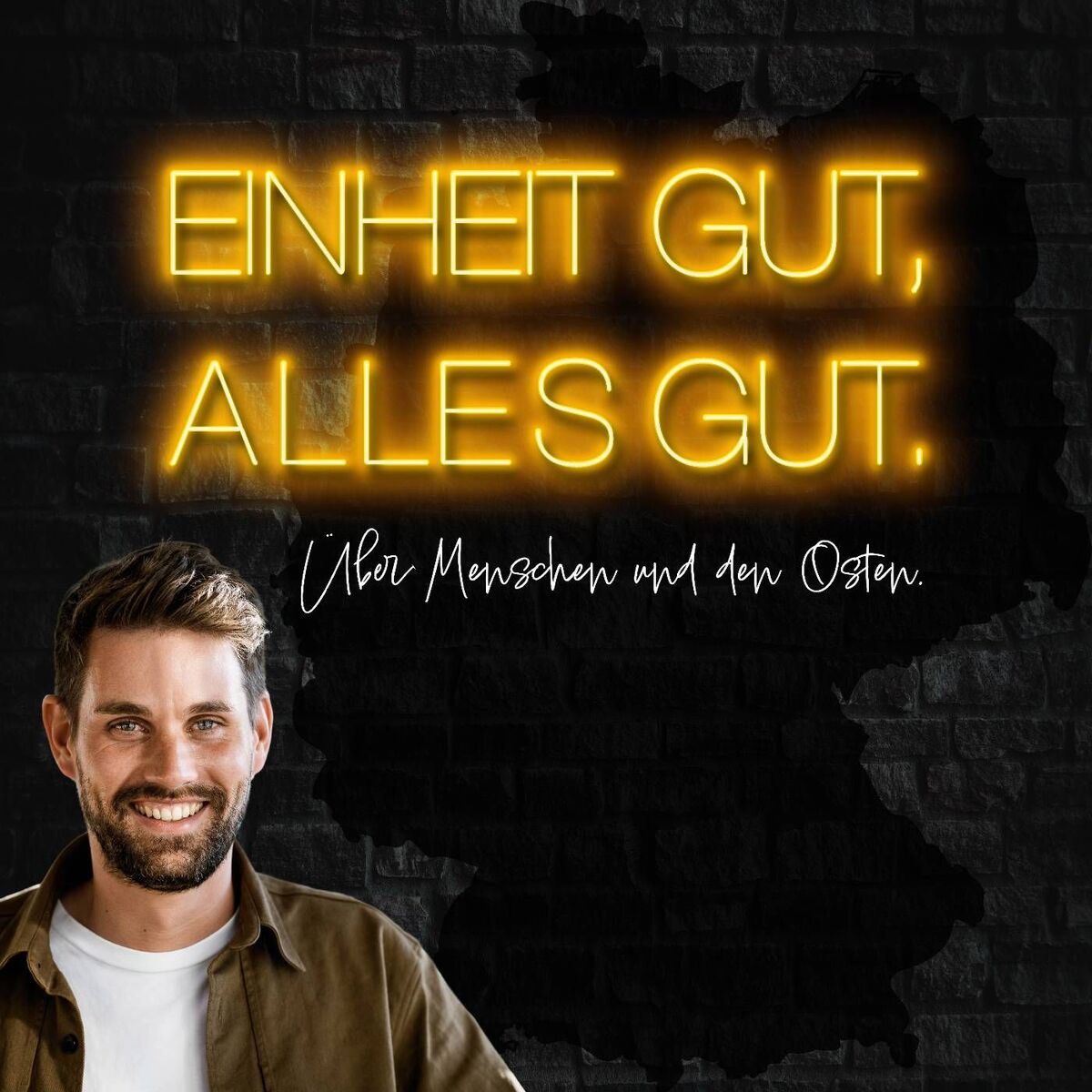 Show cover of EINHEIT GUT, ALLES GUT