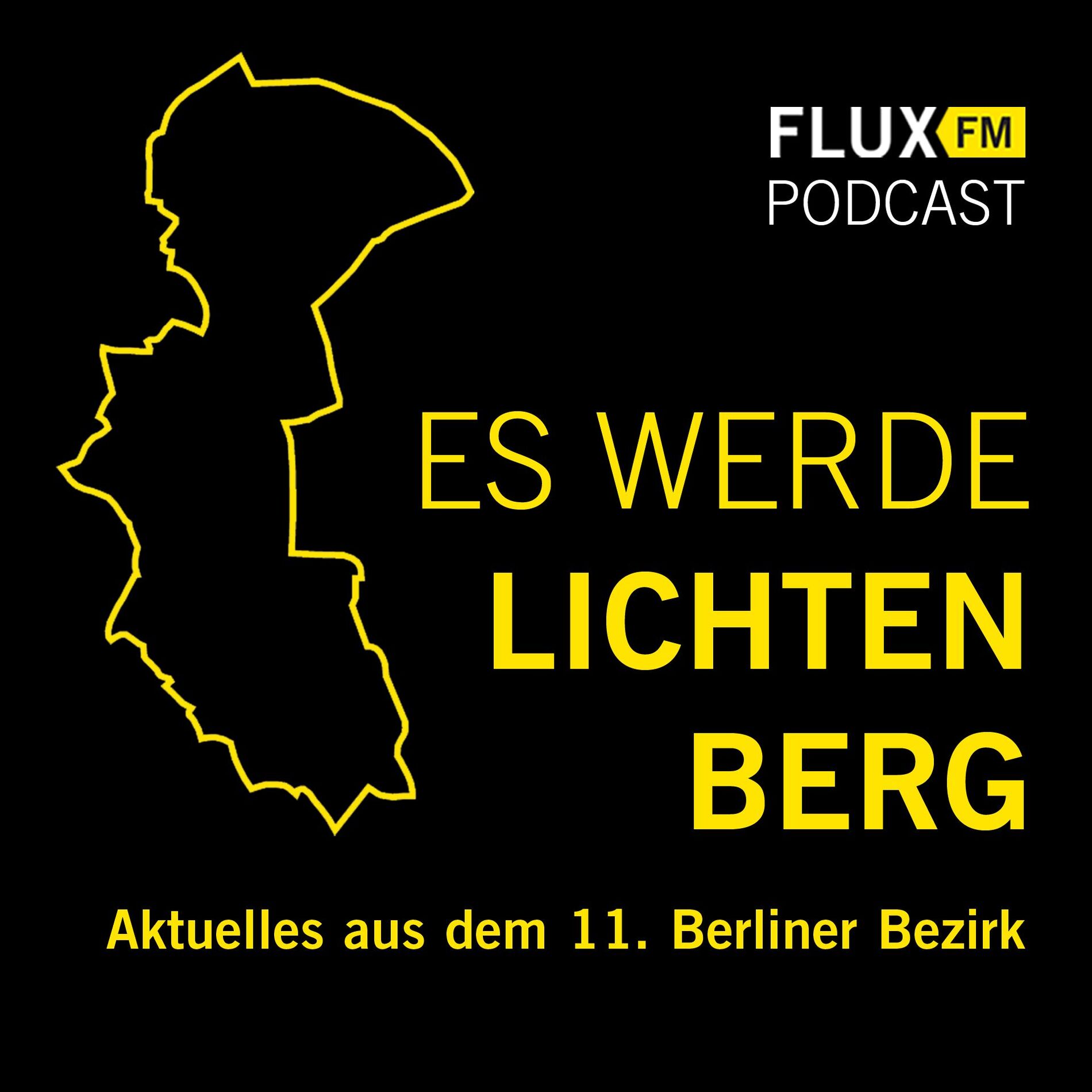 Show cover of Es werde Lichtenberg | Aktuelles aus dem 11. Berliner Bezirk