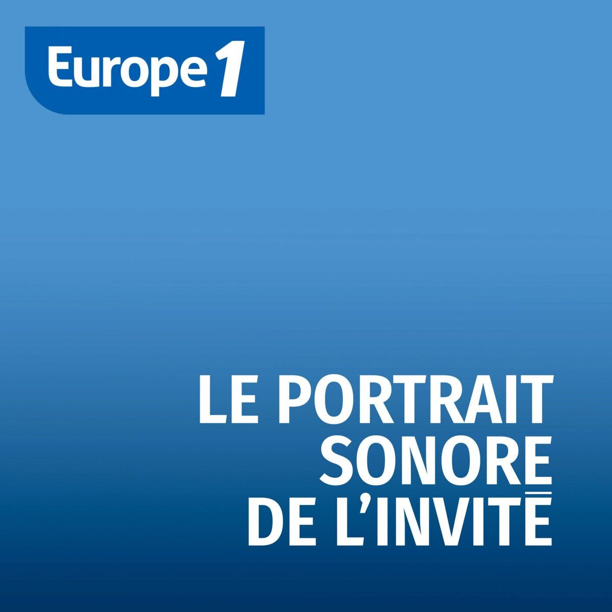 Show cover of Le portrait sonore de l'invité