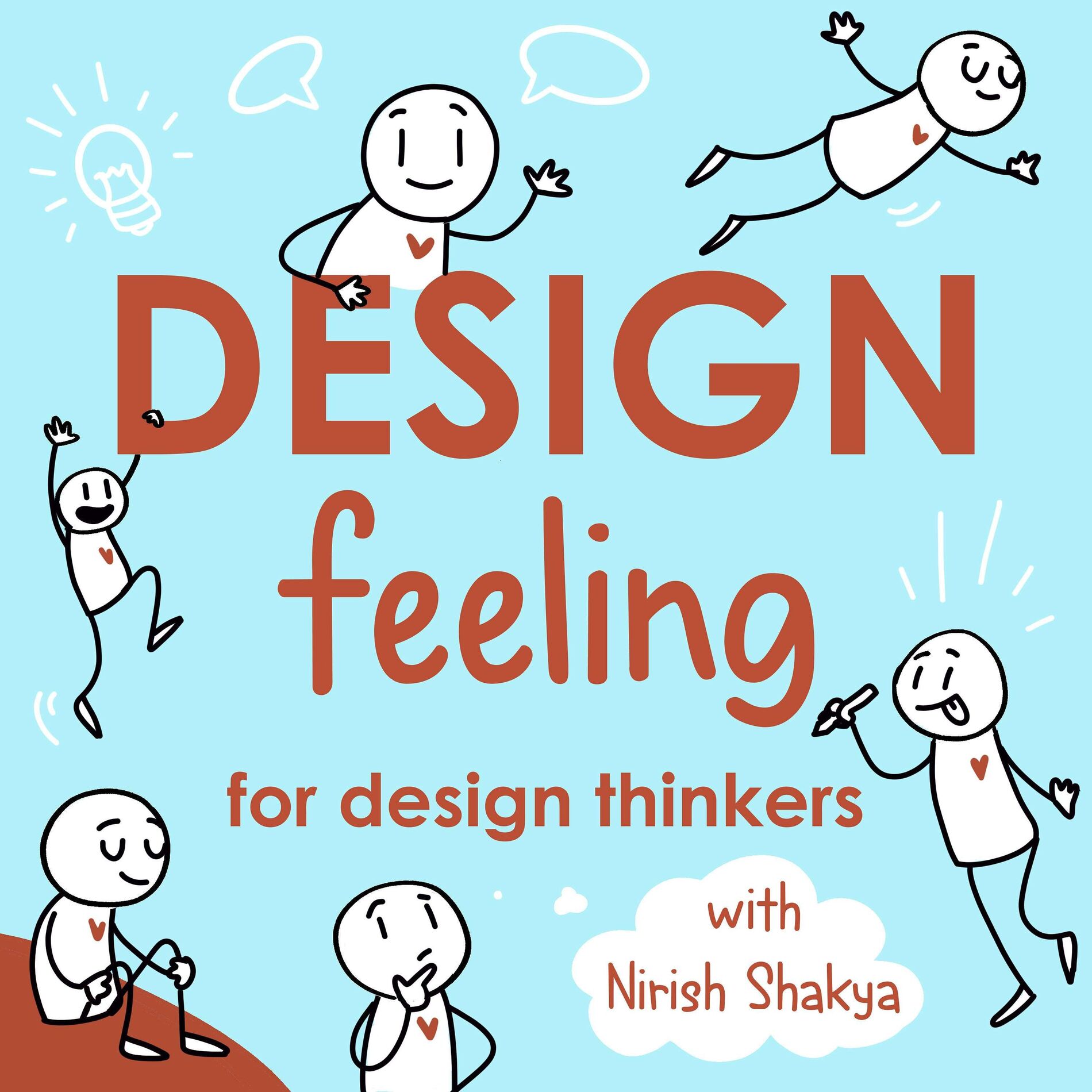 Show cover of Design Feeling