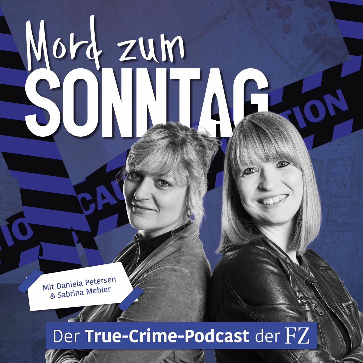 Show cover of Mord zum Sonntag