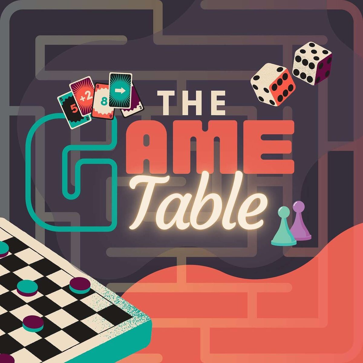 Show cover of The Game Table Podcast