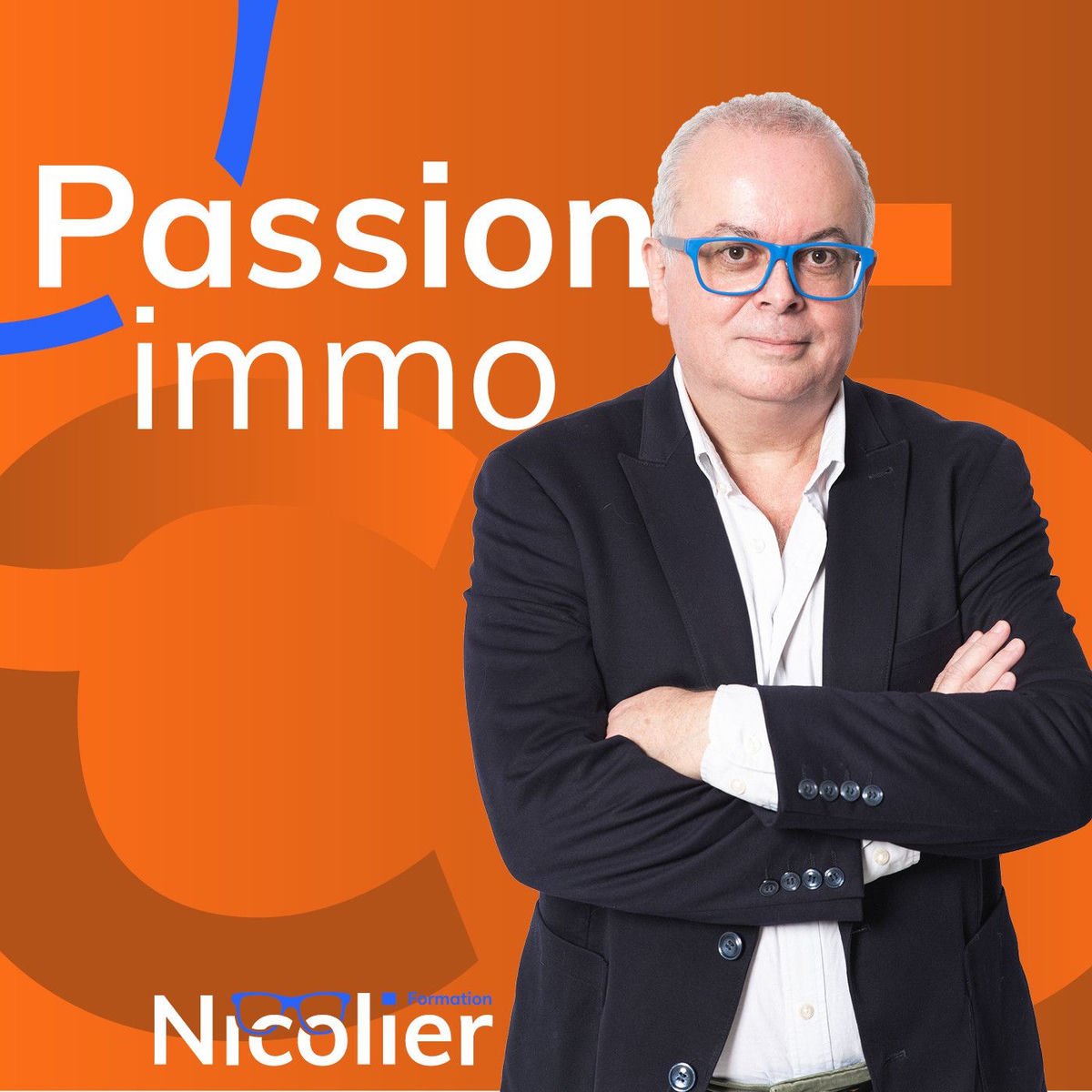 Show cover of Passion Immo