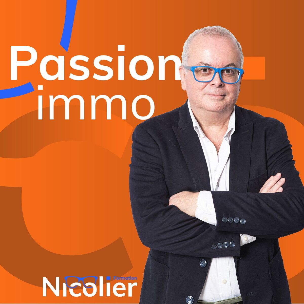 Show cover of Passion Immo