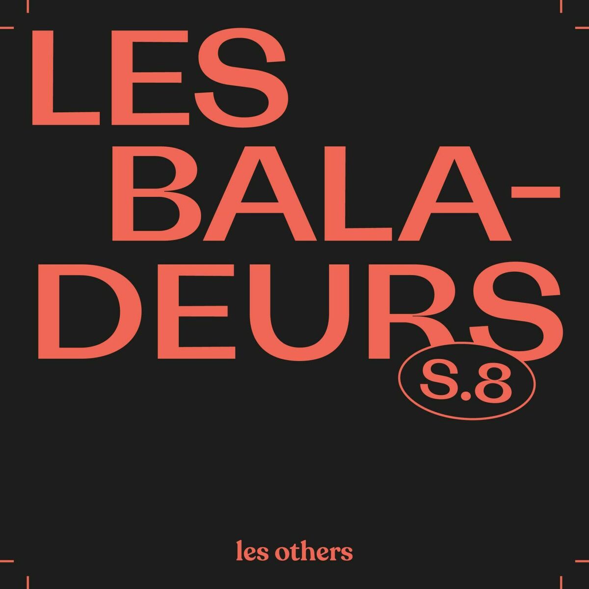 Show cover of Les Baladeurs