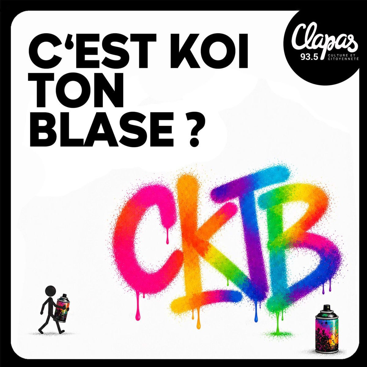Show cover of C’est Koi Ton Blase ?