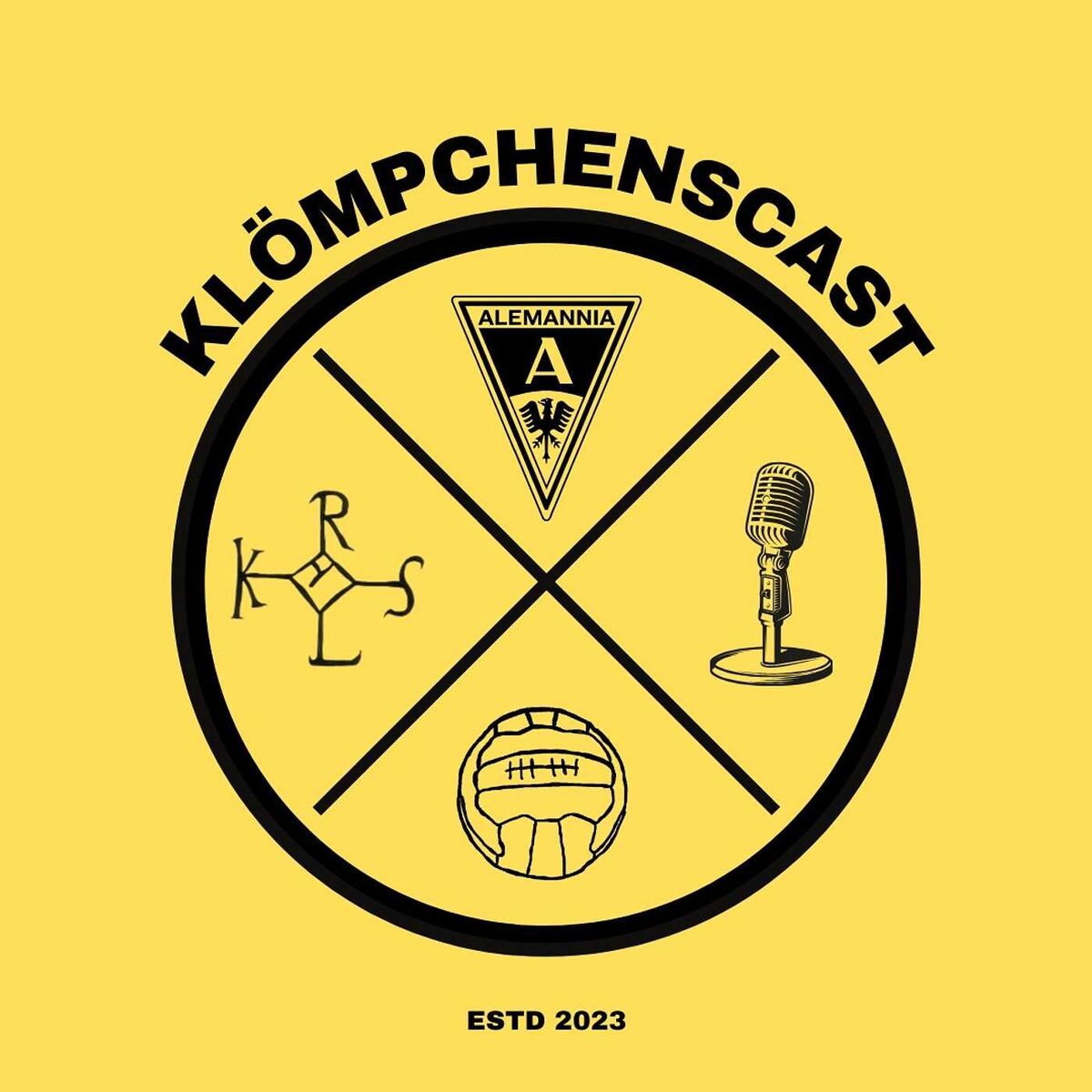 Show cover of Klömpchenscast
