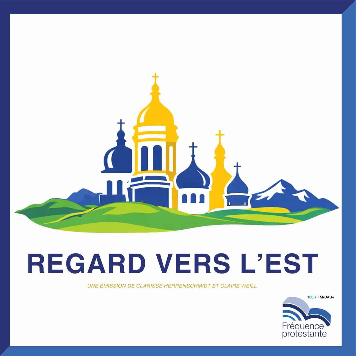 Show cover of Regards vers l'est