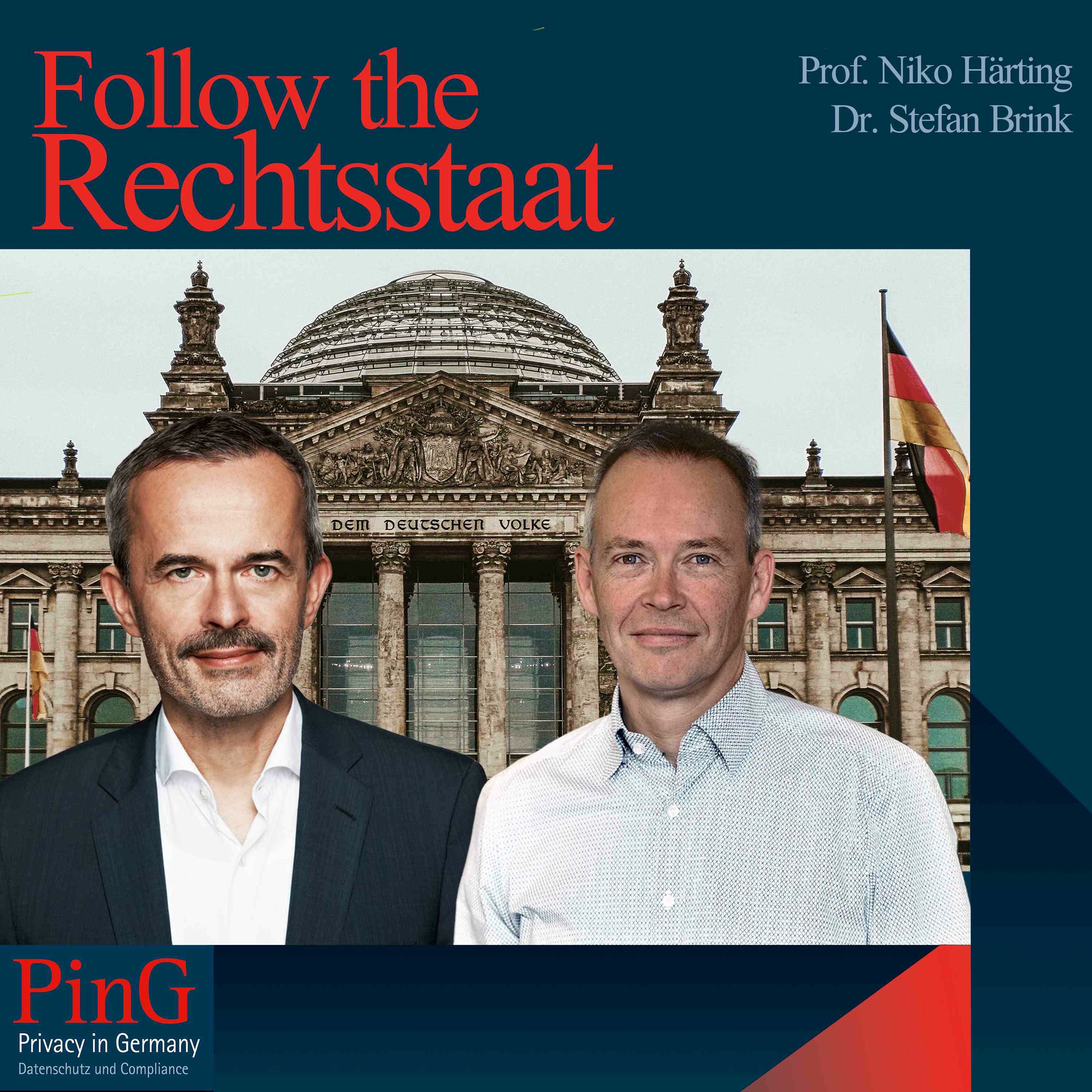 Show cover of PinG-Podcast 