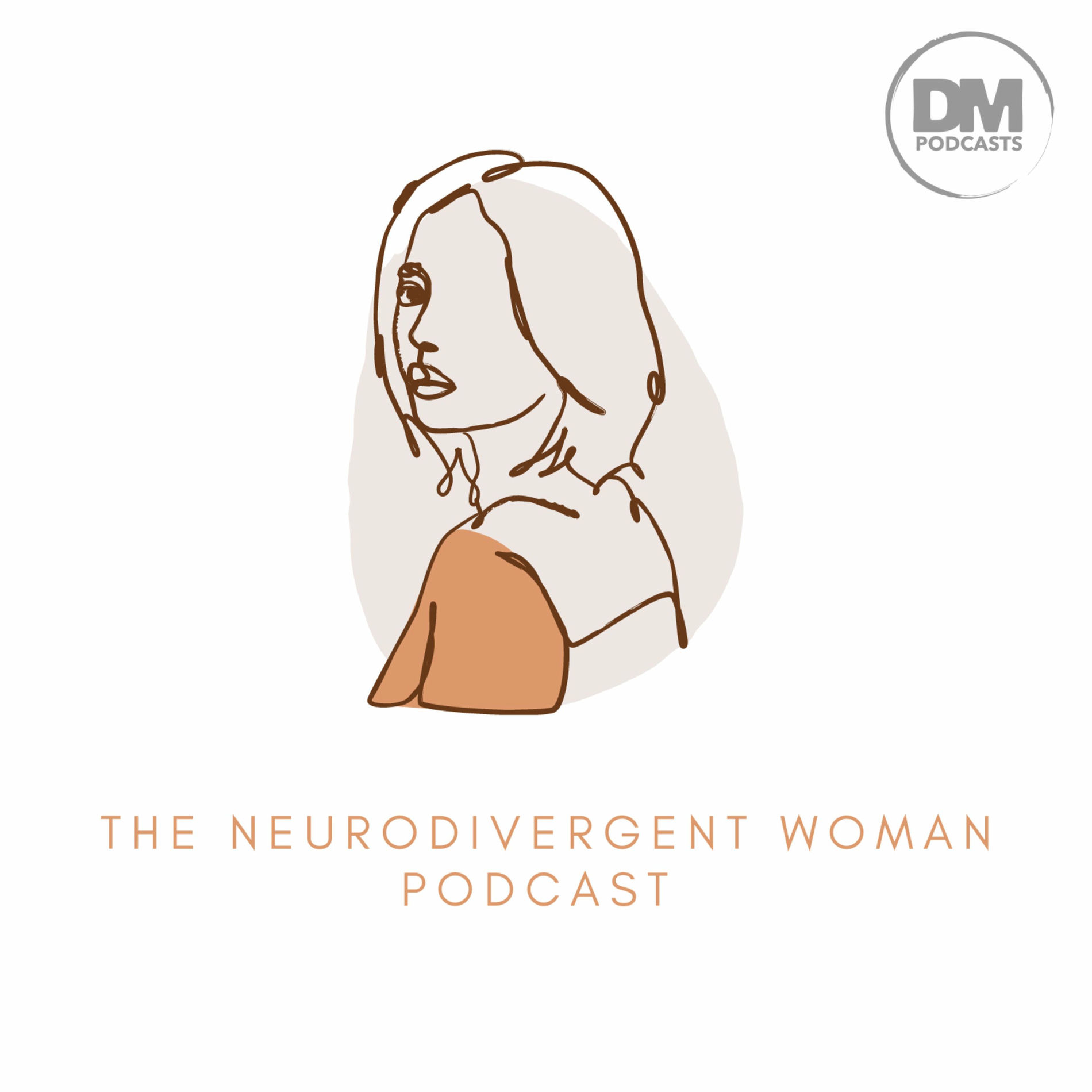 Show cover of The Neurodivergent Woman
