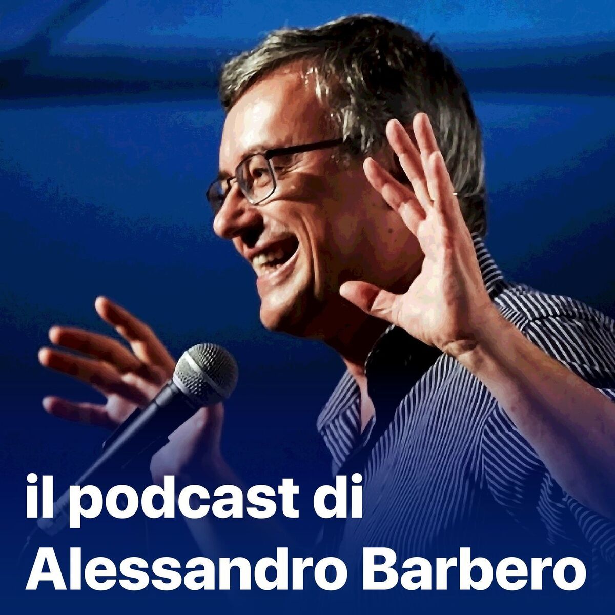 Show cover of Il podcast di Alessandro Barbero: Lezioni e Conferenze di Storia