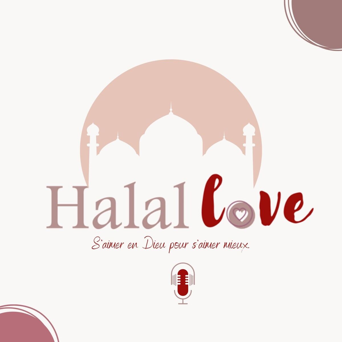 Show cover of Halal love