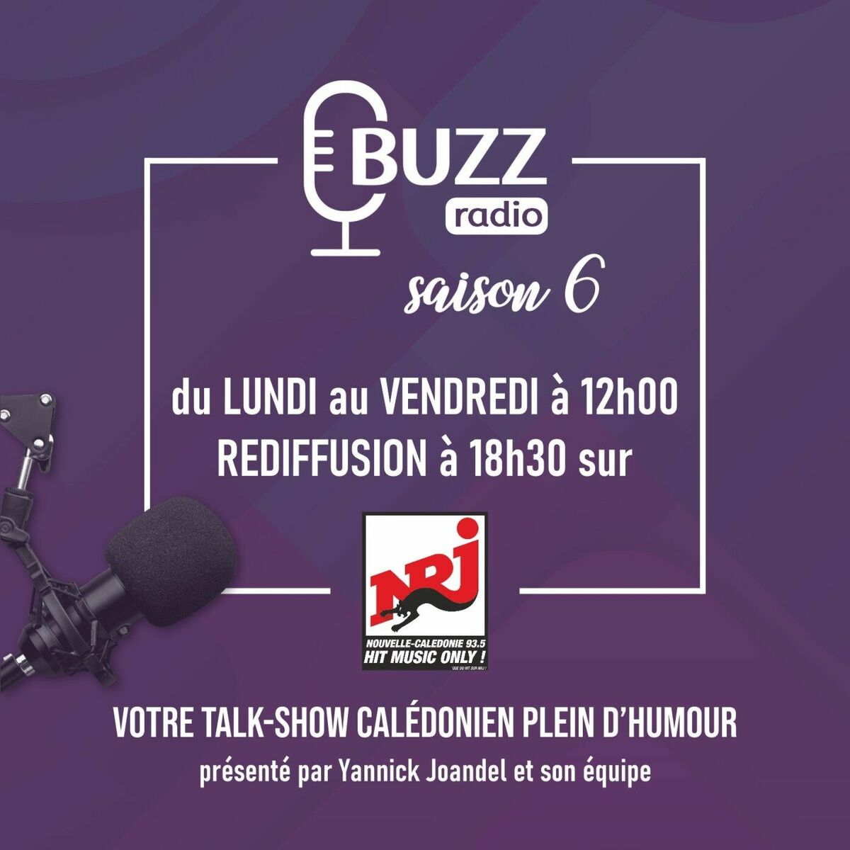 Show cover of Buzz Radio NC