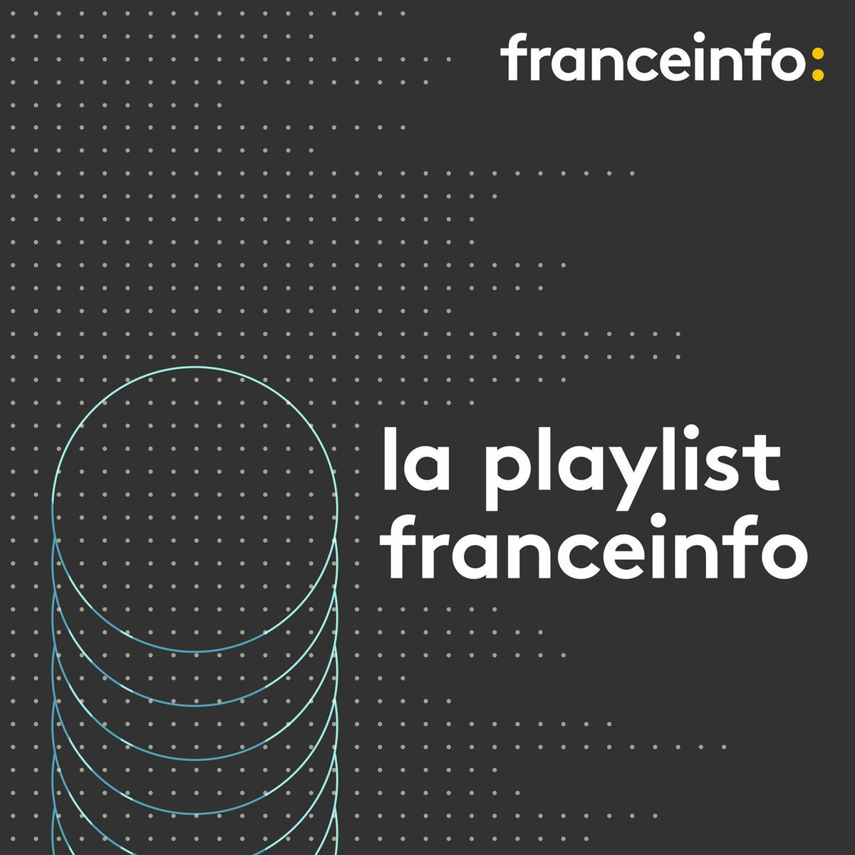 Show cover of La playlist franceinfo