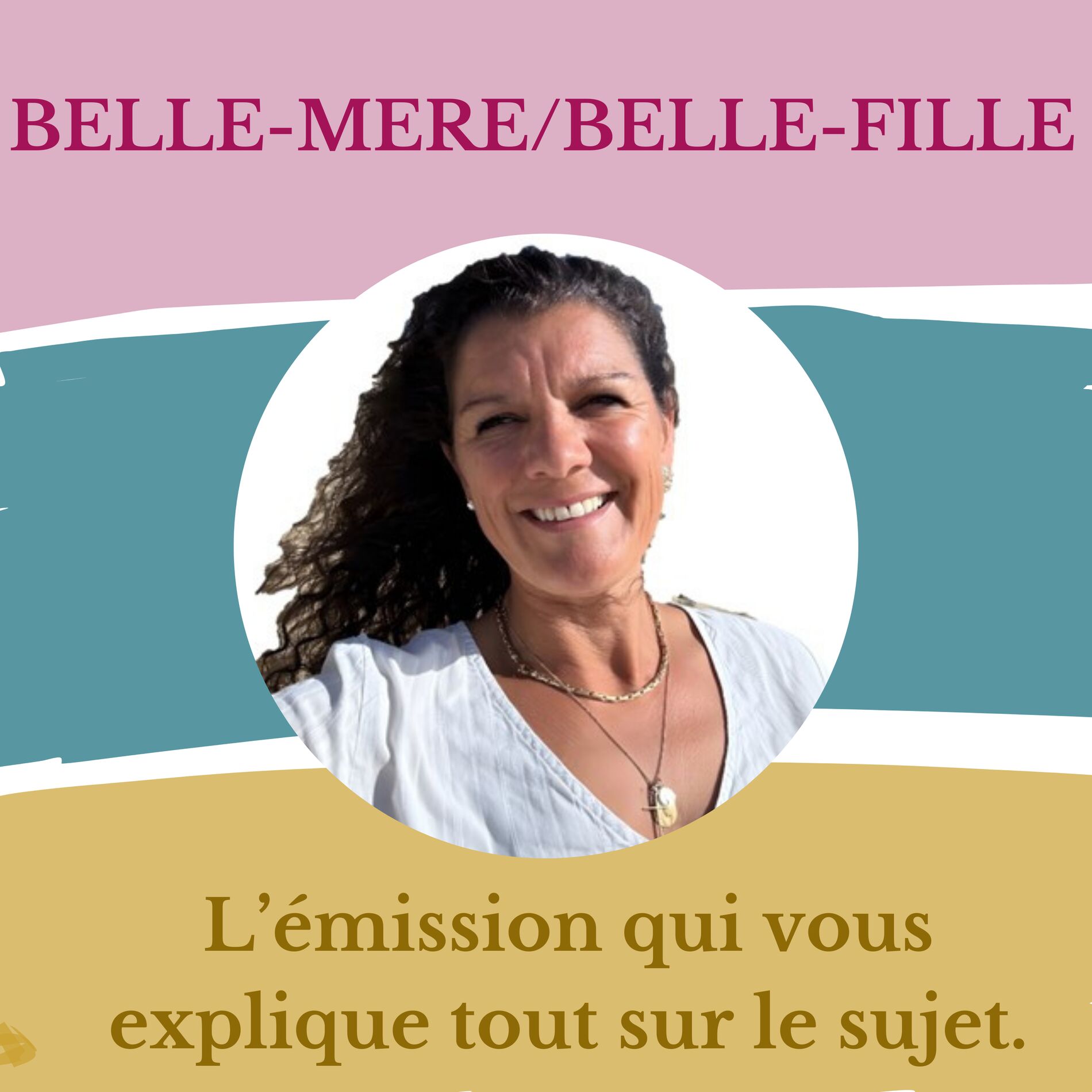 Show cover of Belle-mère/Belle-fille : les clés pour bâtir une relation épanouie