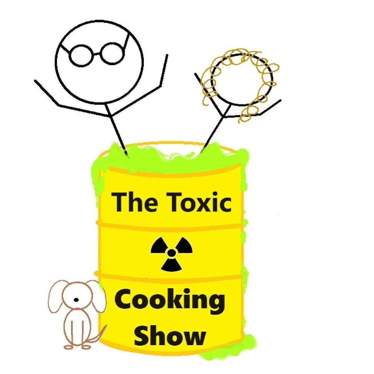 Show cover of Toxic Cooking Show