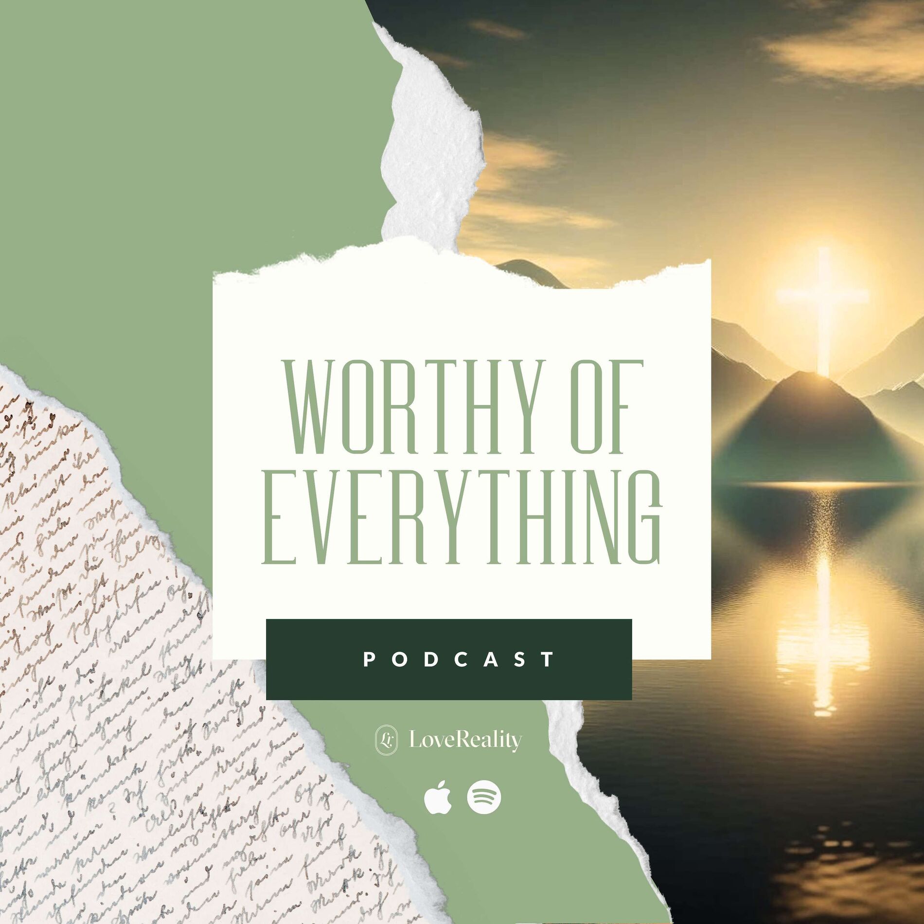 Show cover of Worthy Of Everything