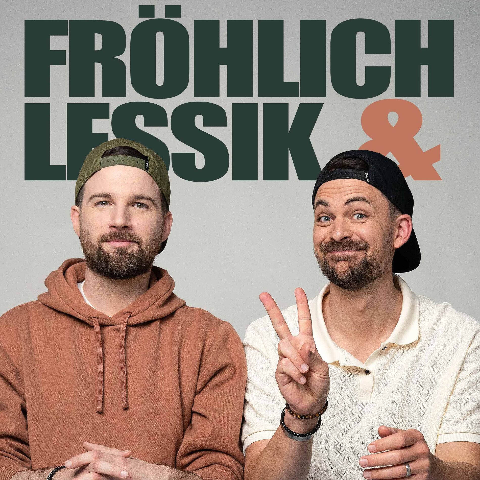 Show cover of Fröhlich & Lessik