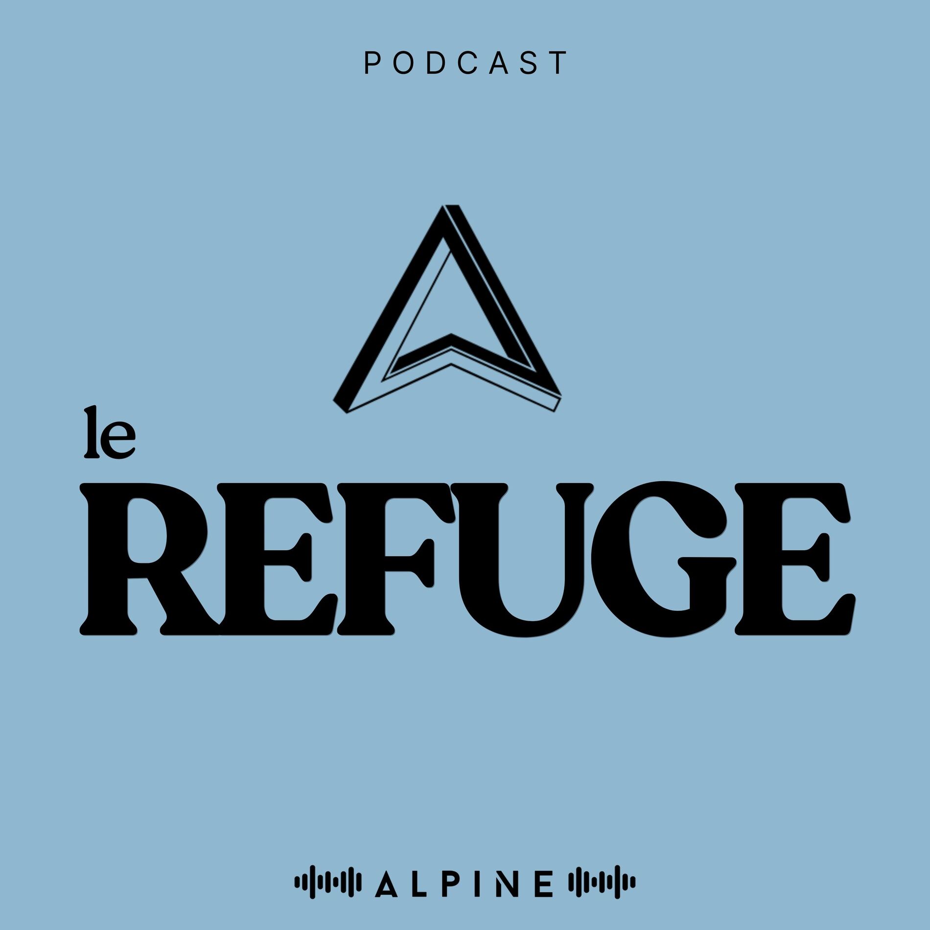 Show cover of Le refuge