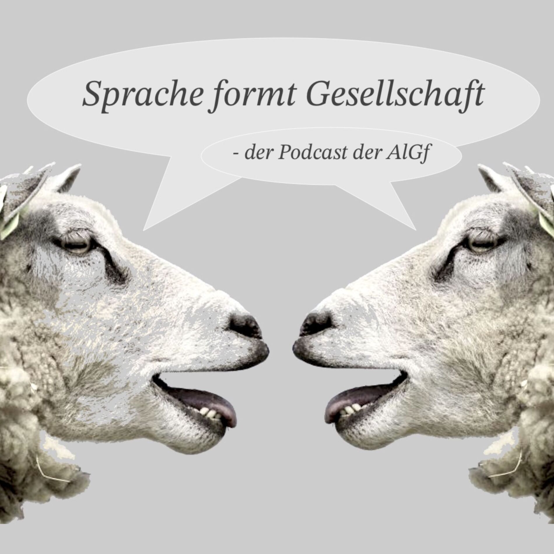 Show cover of Sprache formt Gesellschaft