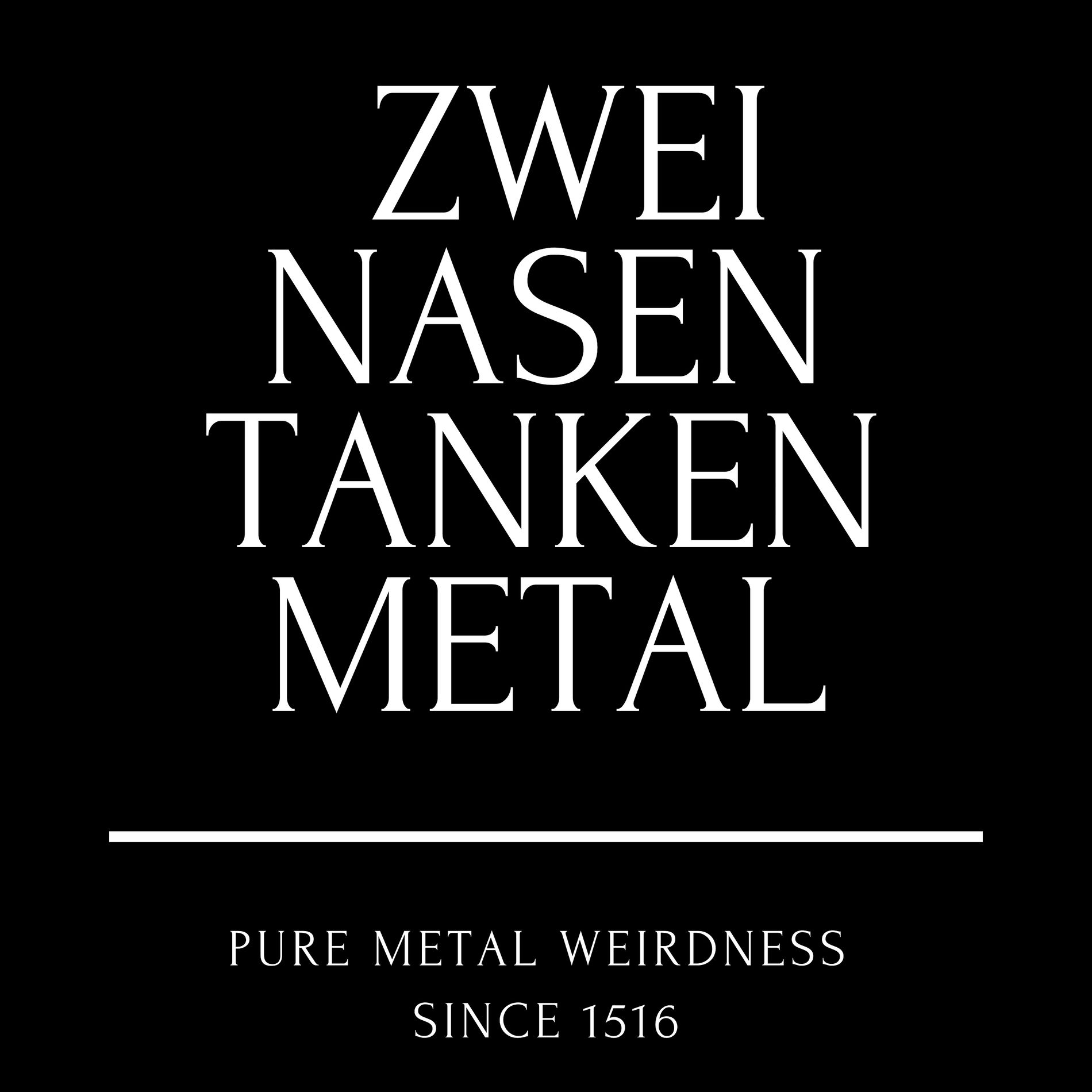 Show cover of Zwei Nasen tanken Metal