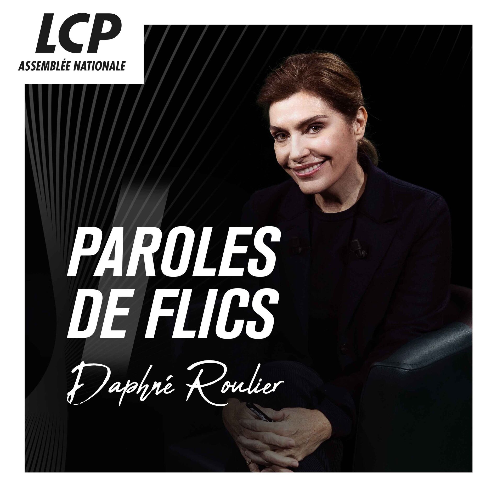 Show cover of Paroles de flics