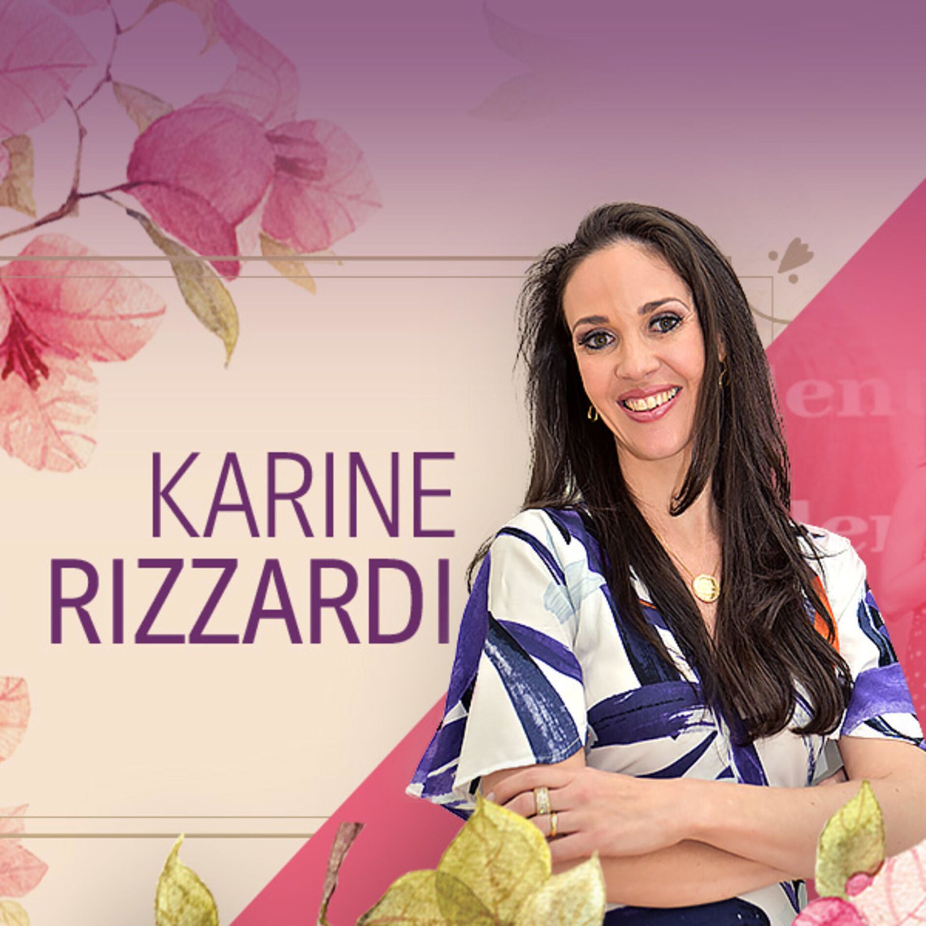 Show cover of Karine Rizzardi - Mulheres Modernas à Moda Antiga