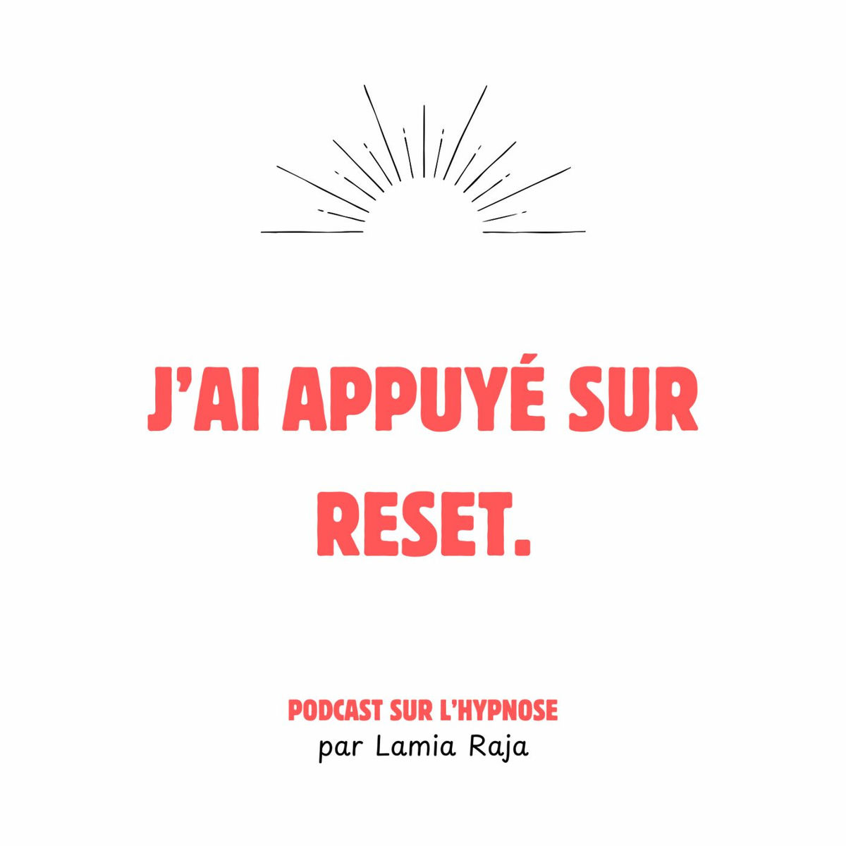 Show cover of J'ai appuyé sur reset