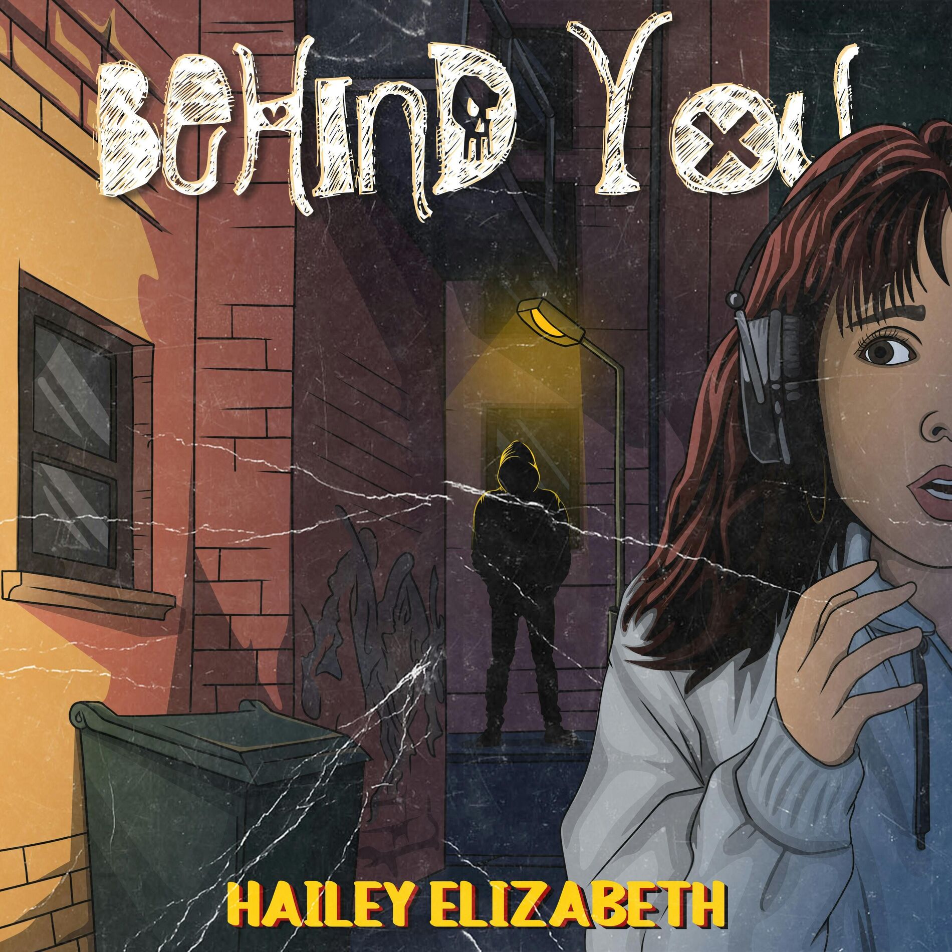 Show cover of Behind You