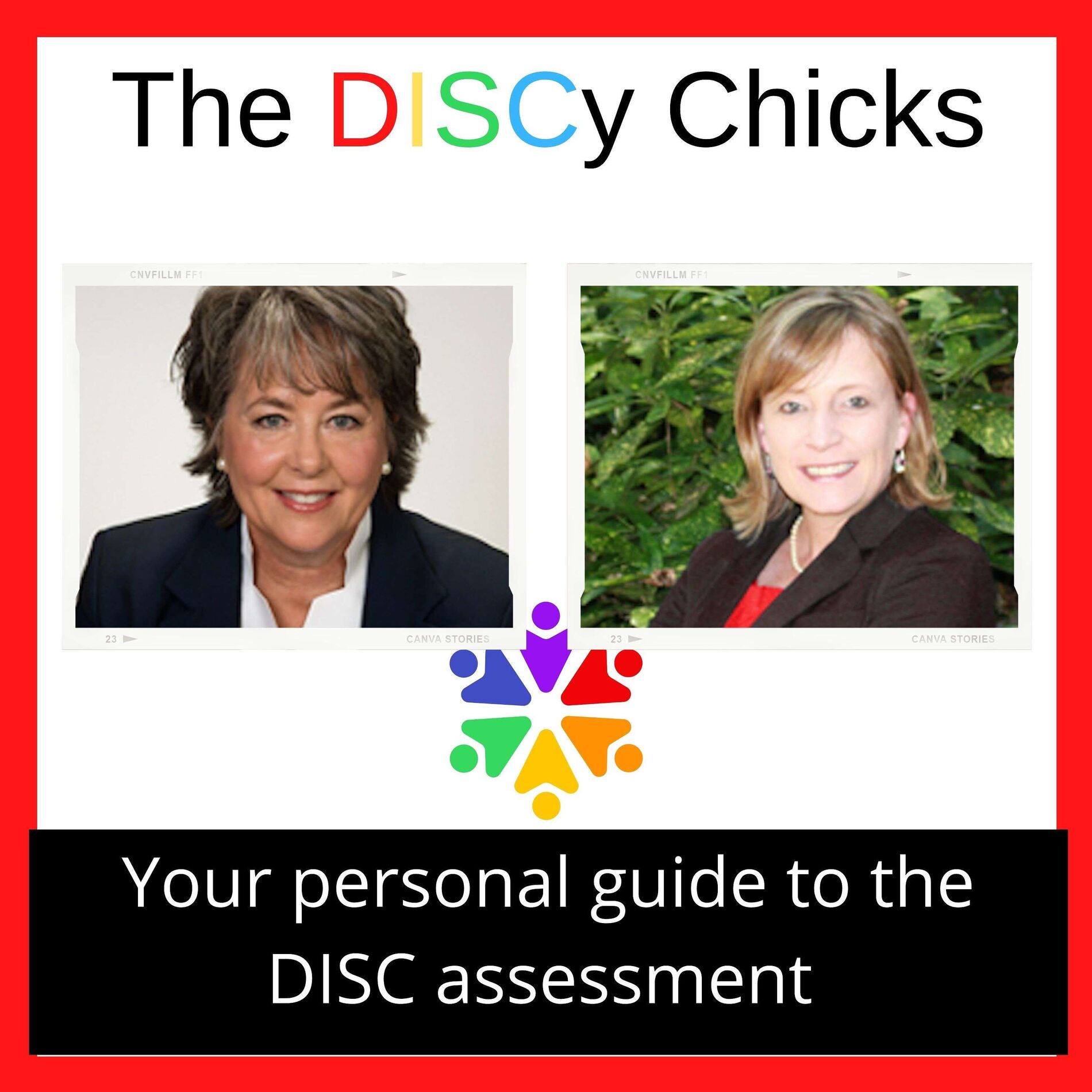 Show cover of DISCy Chicks