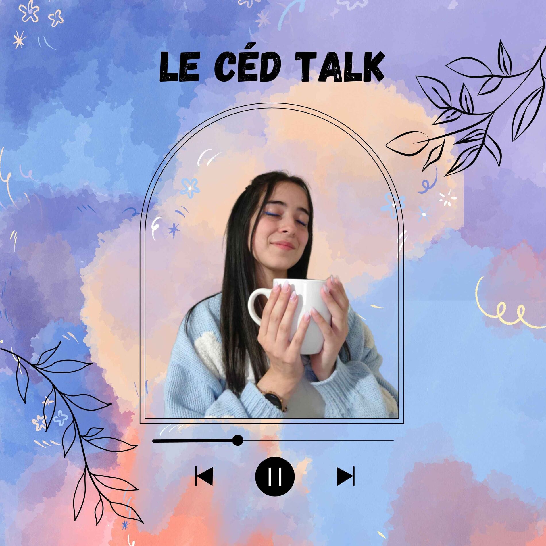 Show cover of Le Céd Talk