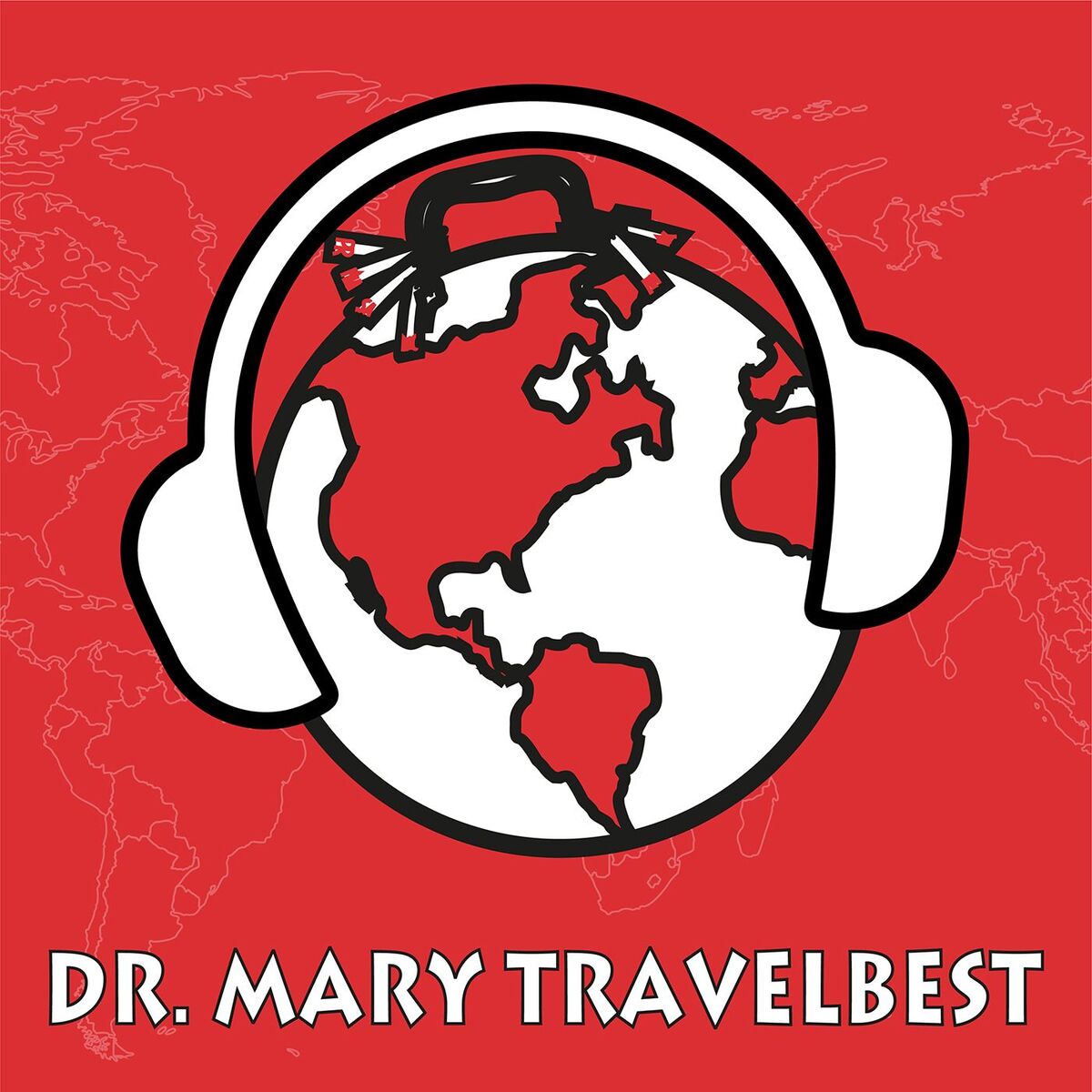 Show cover of Dr Mary Travelbest Guide