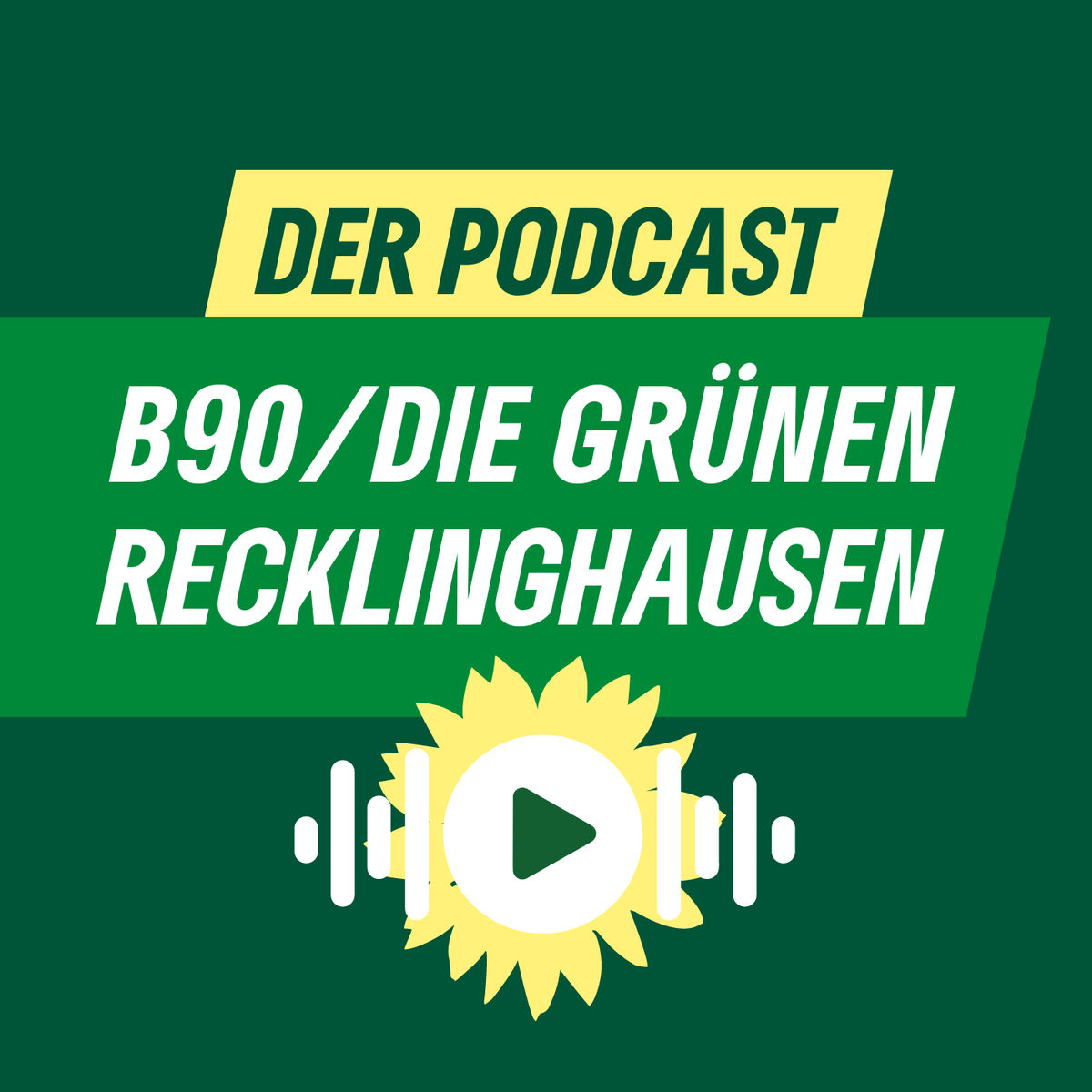 Show cover of BÜNDNIS 90/DIE GRÜNEN Recklinghausen