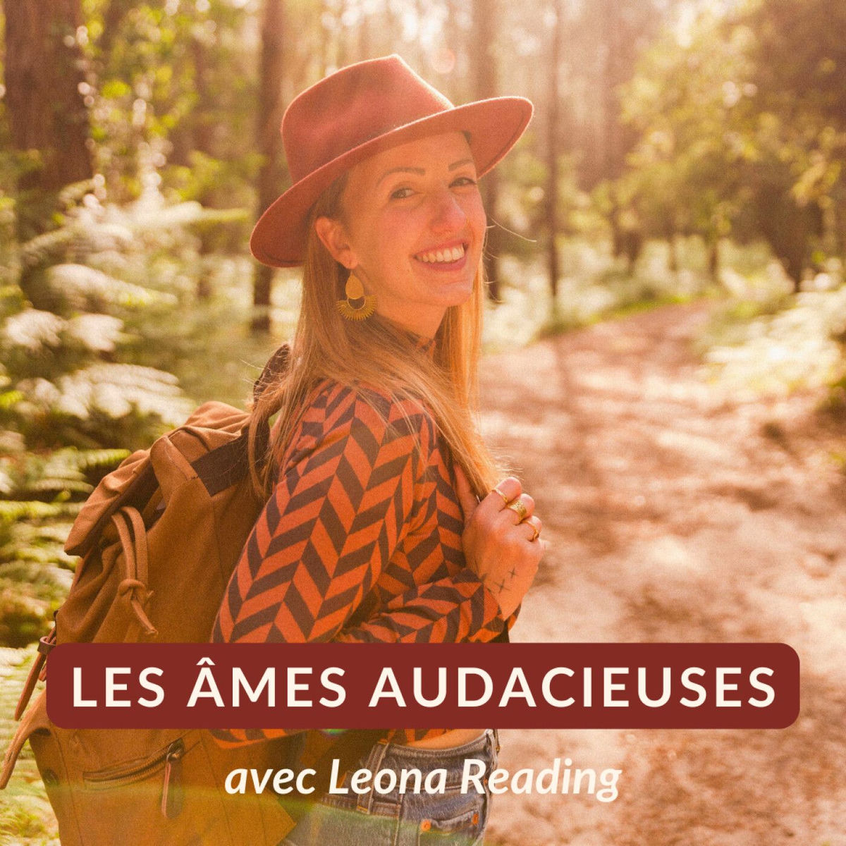 Show cover of Les âmes Audacieuses