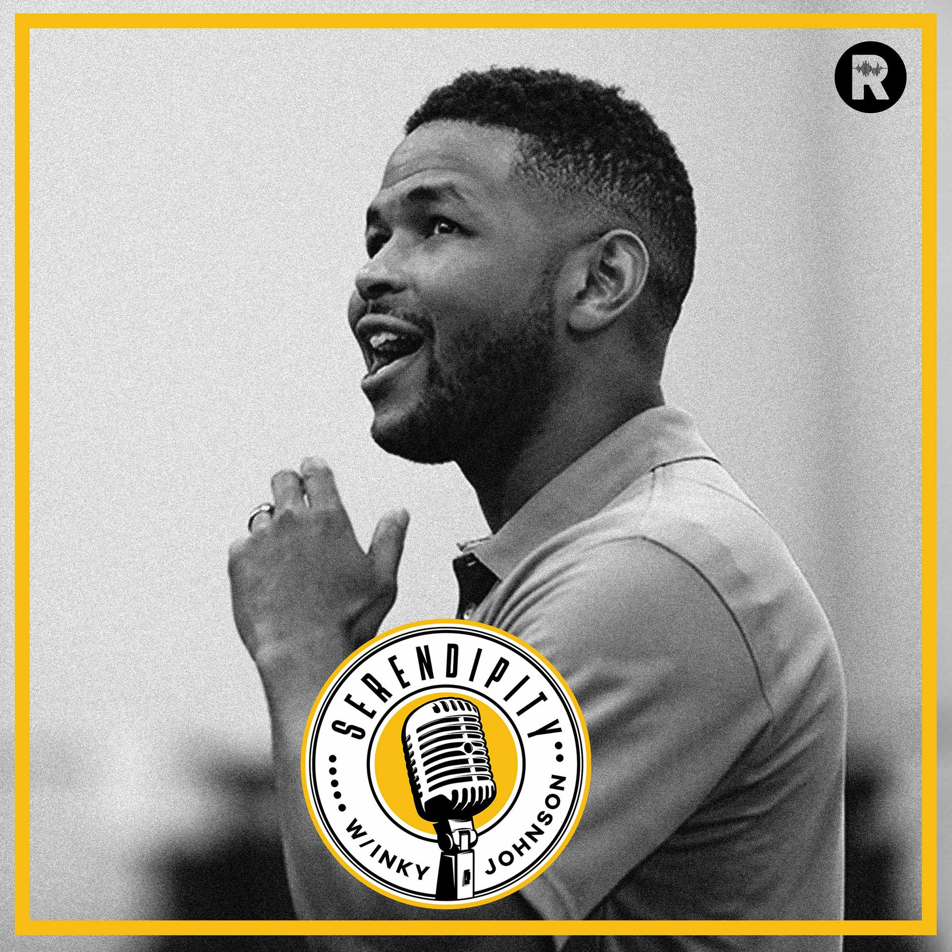 Show cover of Serendipity With Inky Johnson