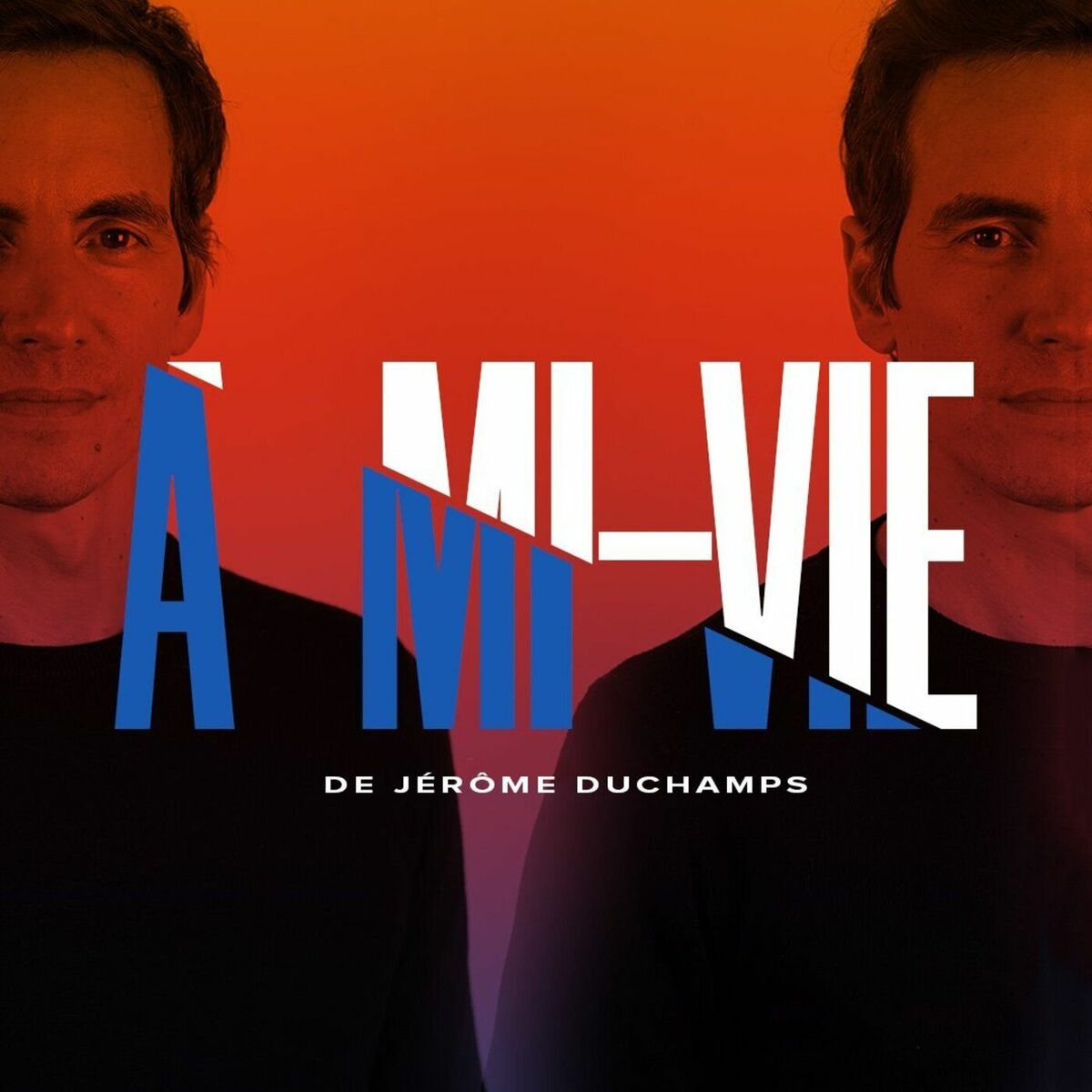 Show cover of À MI-VIE