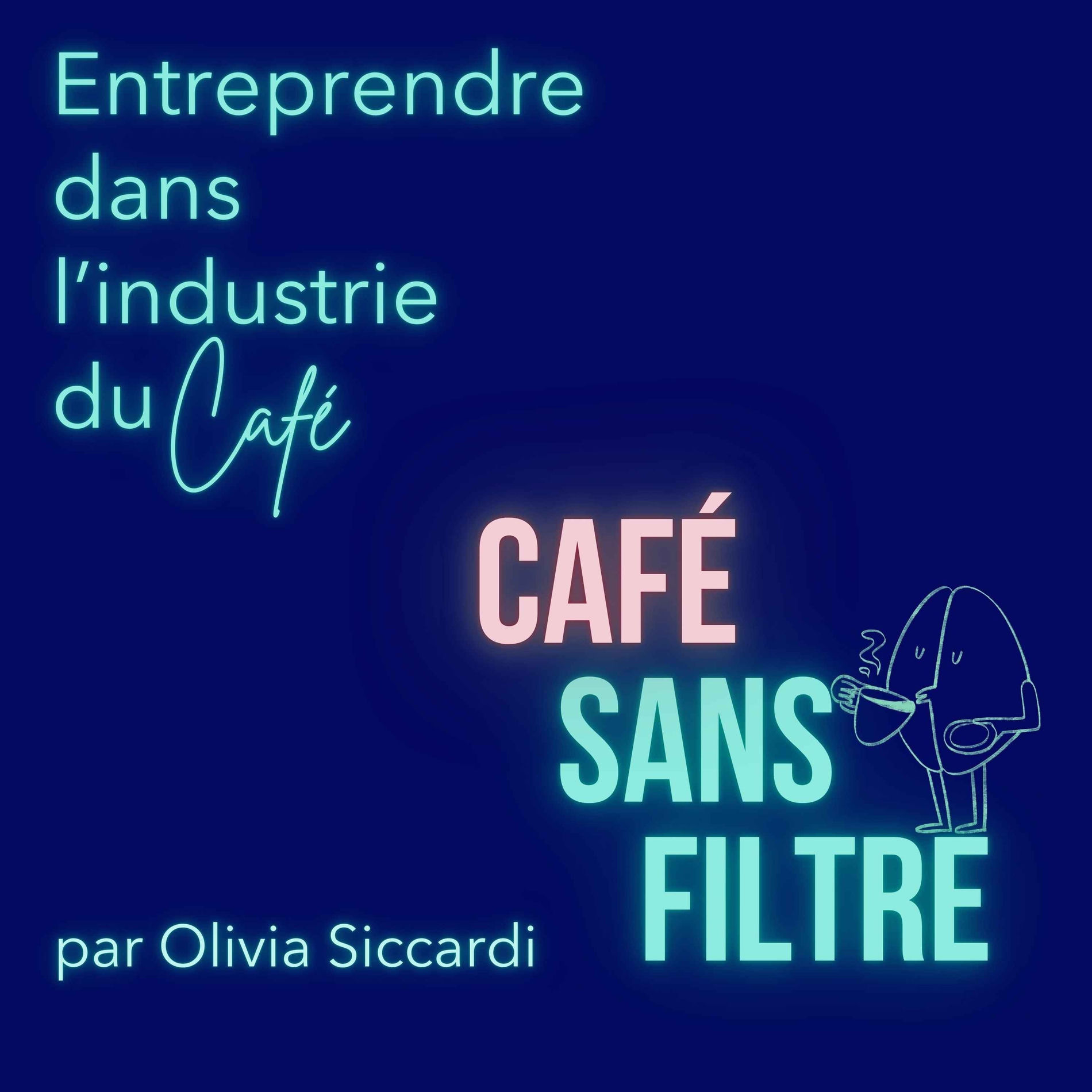 Show cover of Café Sans Filtre