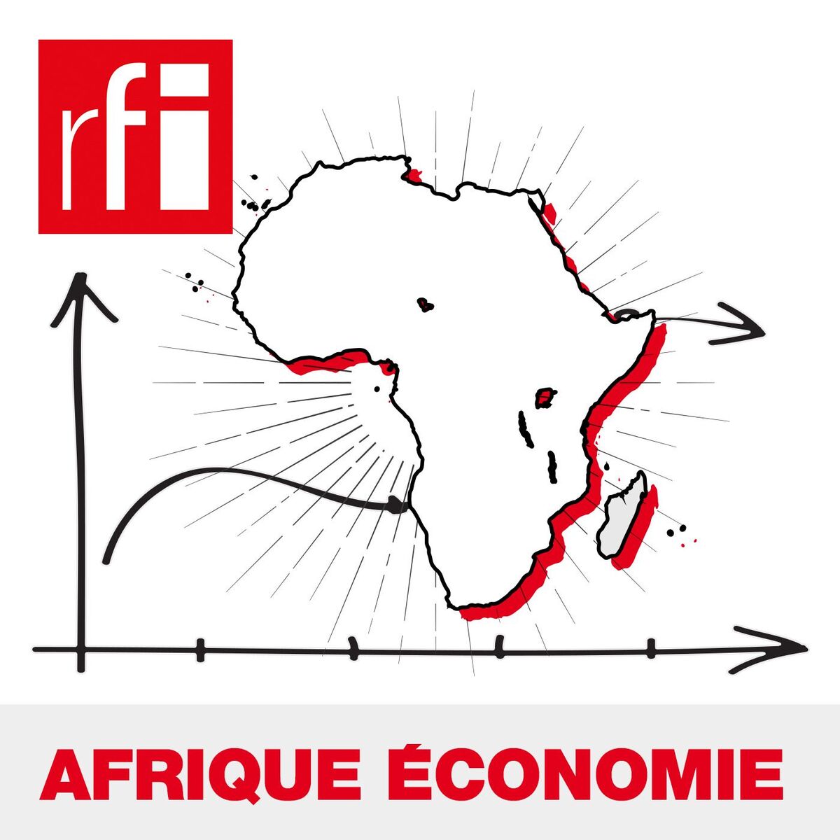 Show cover of Afrique économie