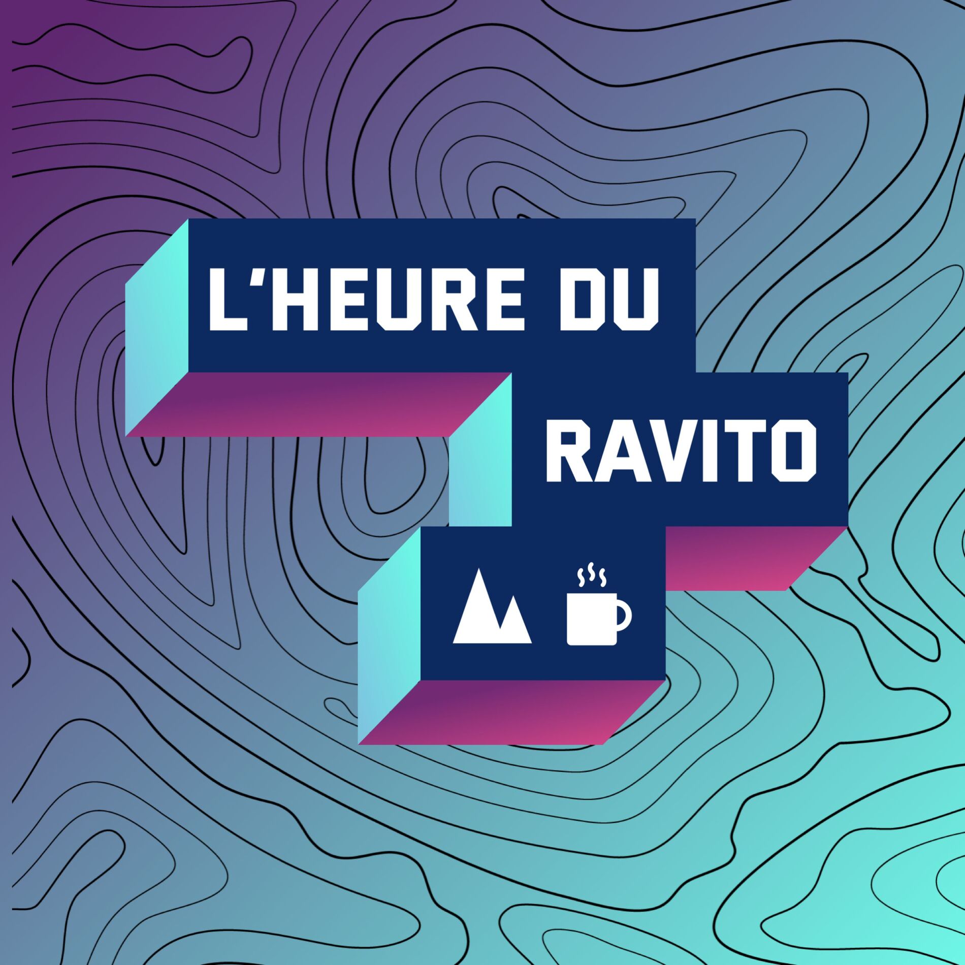 Show cover of L'Heure du Ravito - Trail