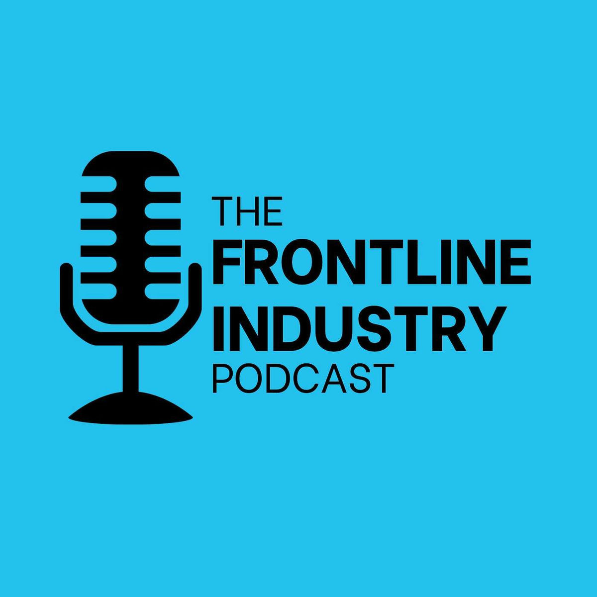 Show cover of The Frontline Industry Podcast