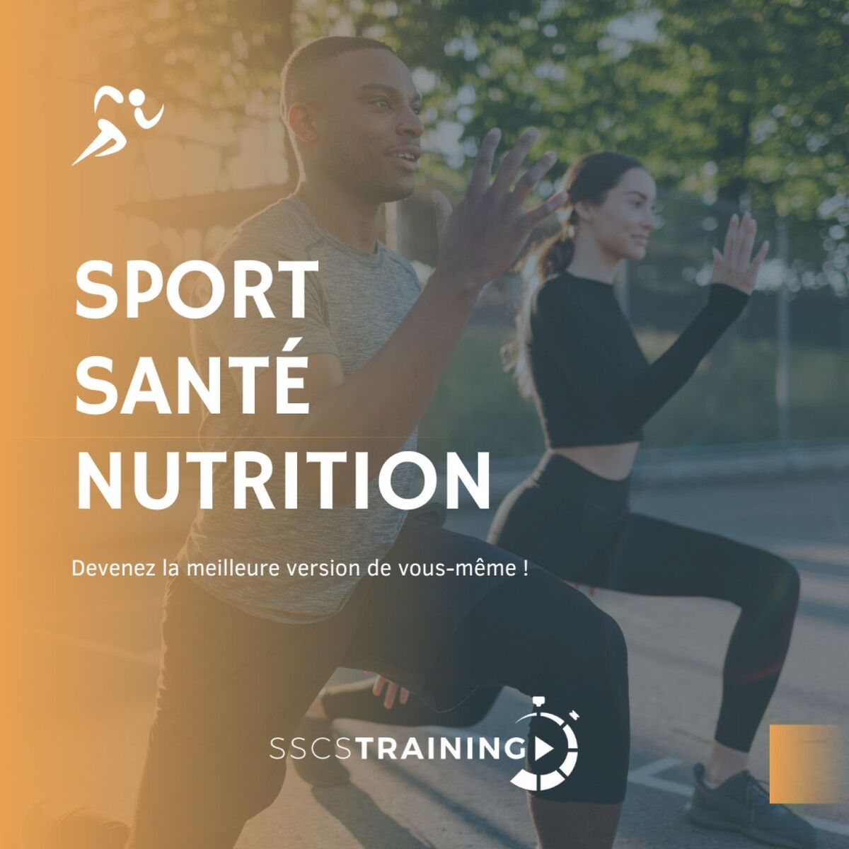 Show cover of École SSCS TRAINING